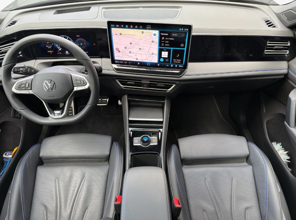VW Tiguan 2.0 TSI United DSG 4Motion-image-5