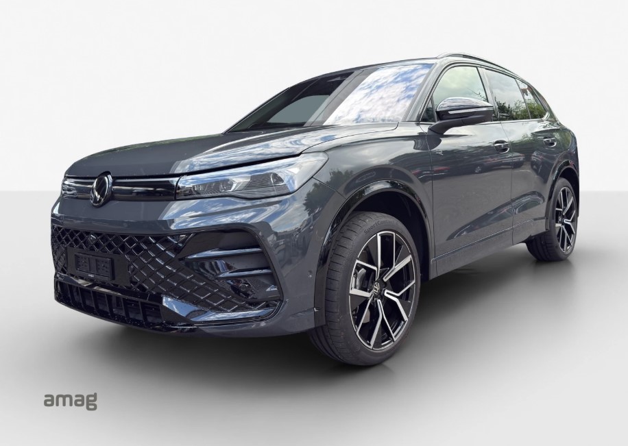 VW Tiguan 2.0 TSI United DSG 4Motion-image-0