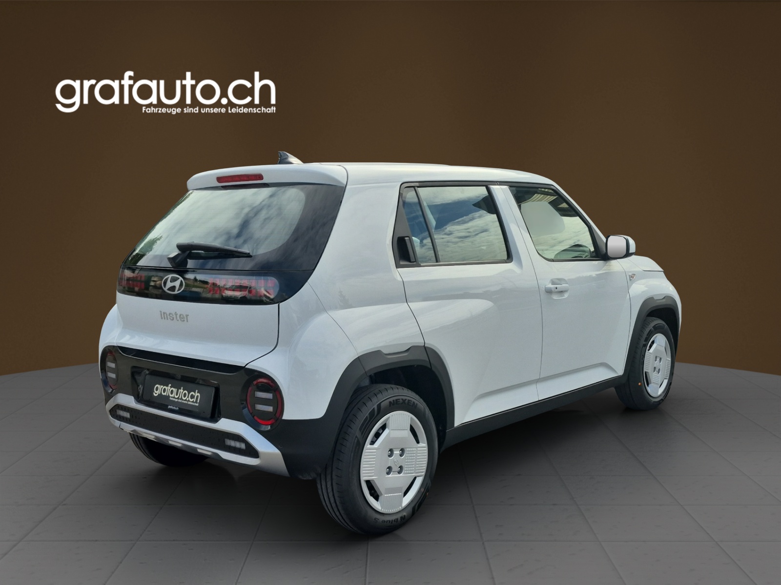 HYUNDAI Inster Electric Origo 42 KWh-image-4