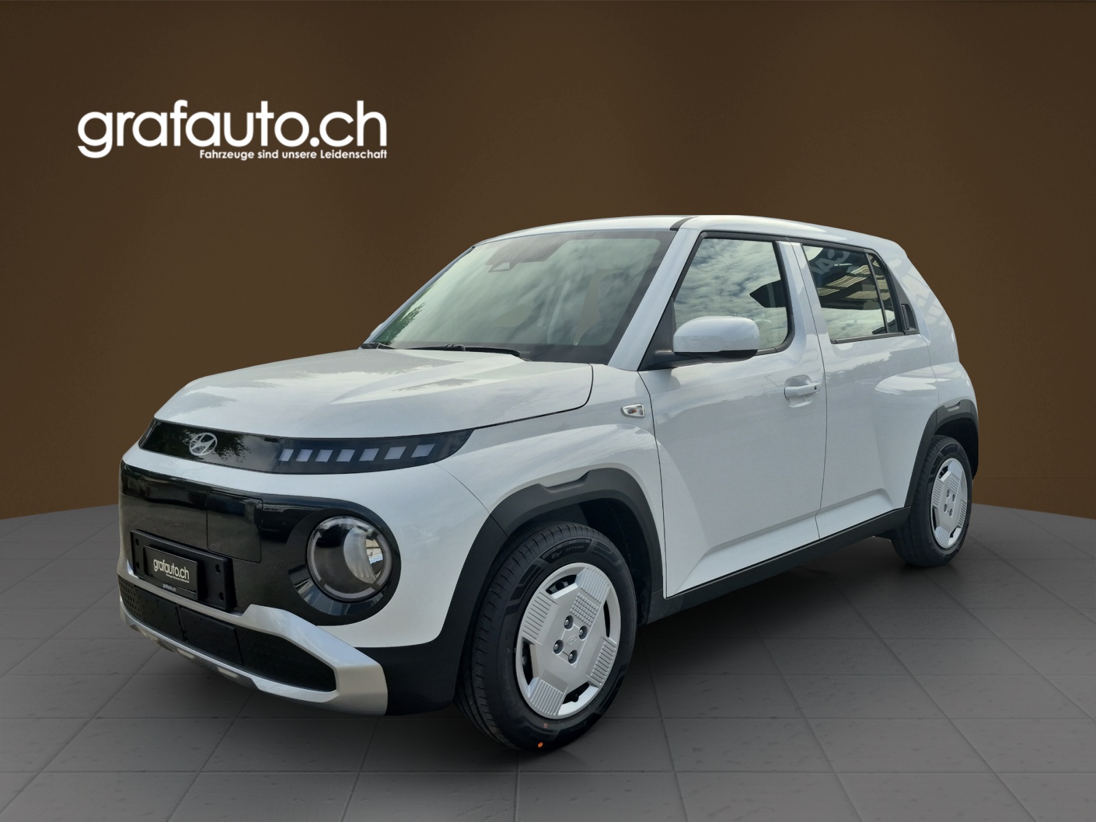 HYUNDAI Inster Electric Origo 42 KWh-image-1
