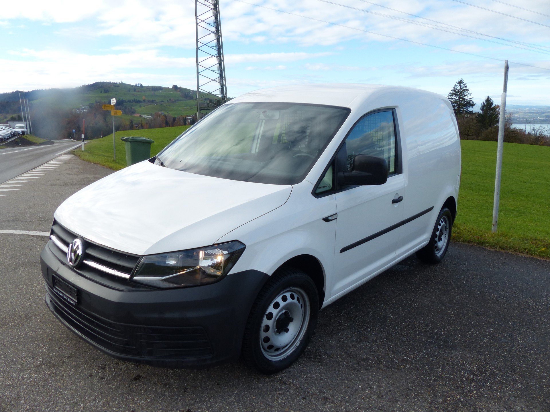 VW Caddy 2.0TDI BlueMotion Technology DSG-image-0