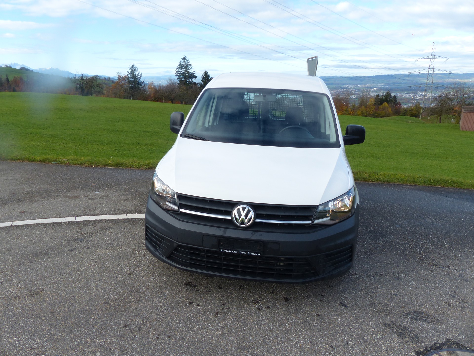 VW Caddy 2.0TDI BlueMotion Technology DSG-image-5