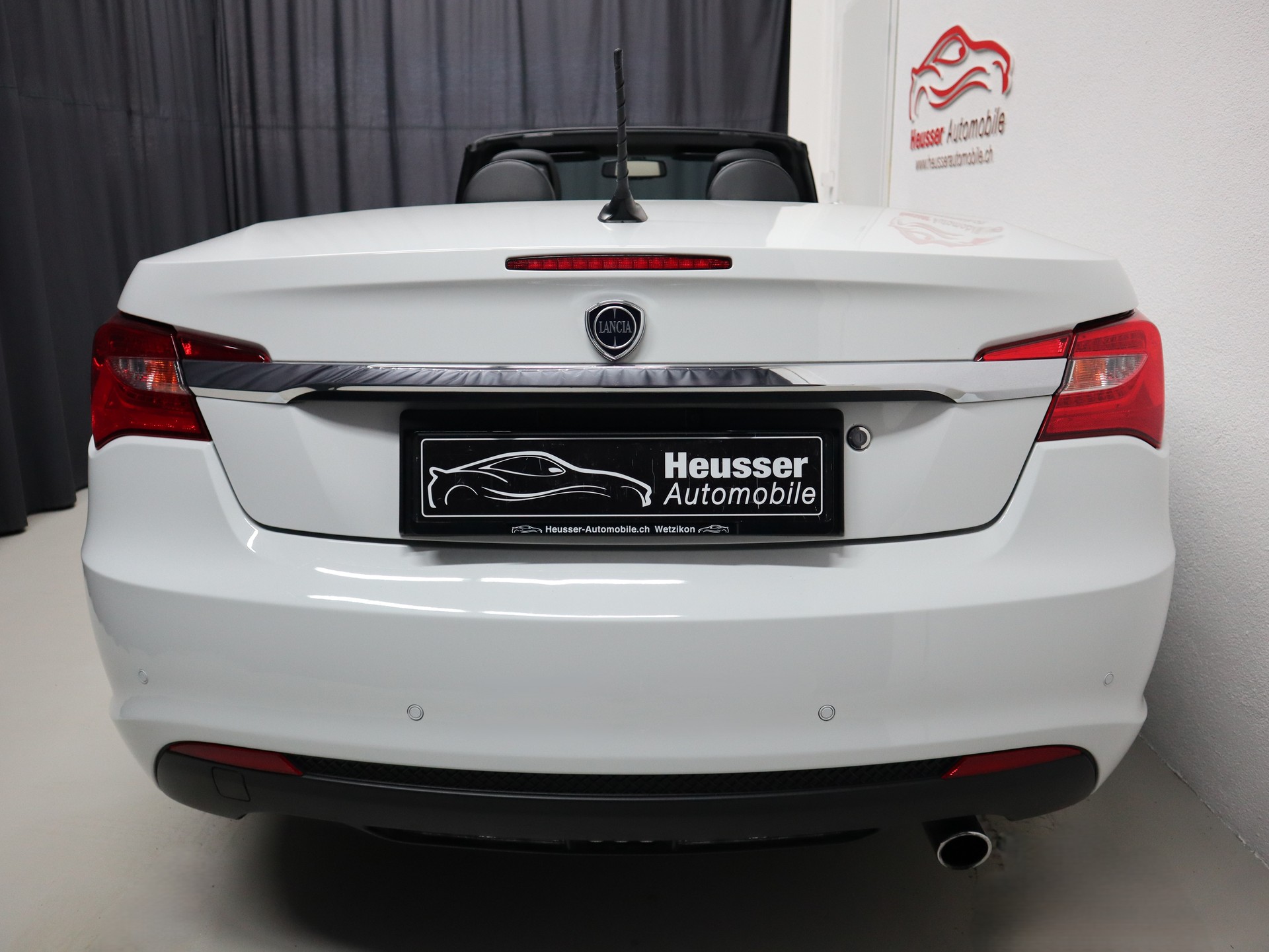 LANCIA Flavia 2.4 Automatic - Navi - Leder - LED - 170 PS-image-7
