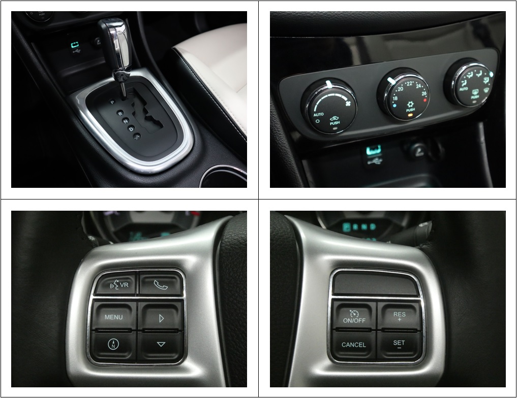 LANCIA Flavia 2.4 Automatic - Navi - Leder - LED - 170 PS-image-17