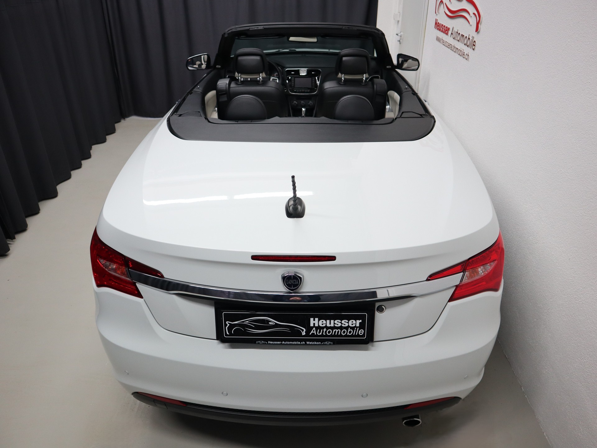 LANCIA Flavia 2.4 Automatic - Navi - Leder - LED - 170 PS-image-6