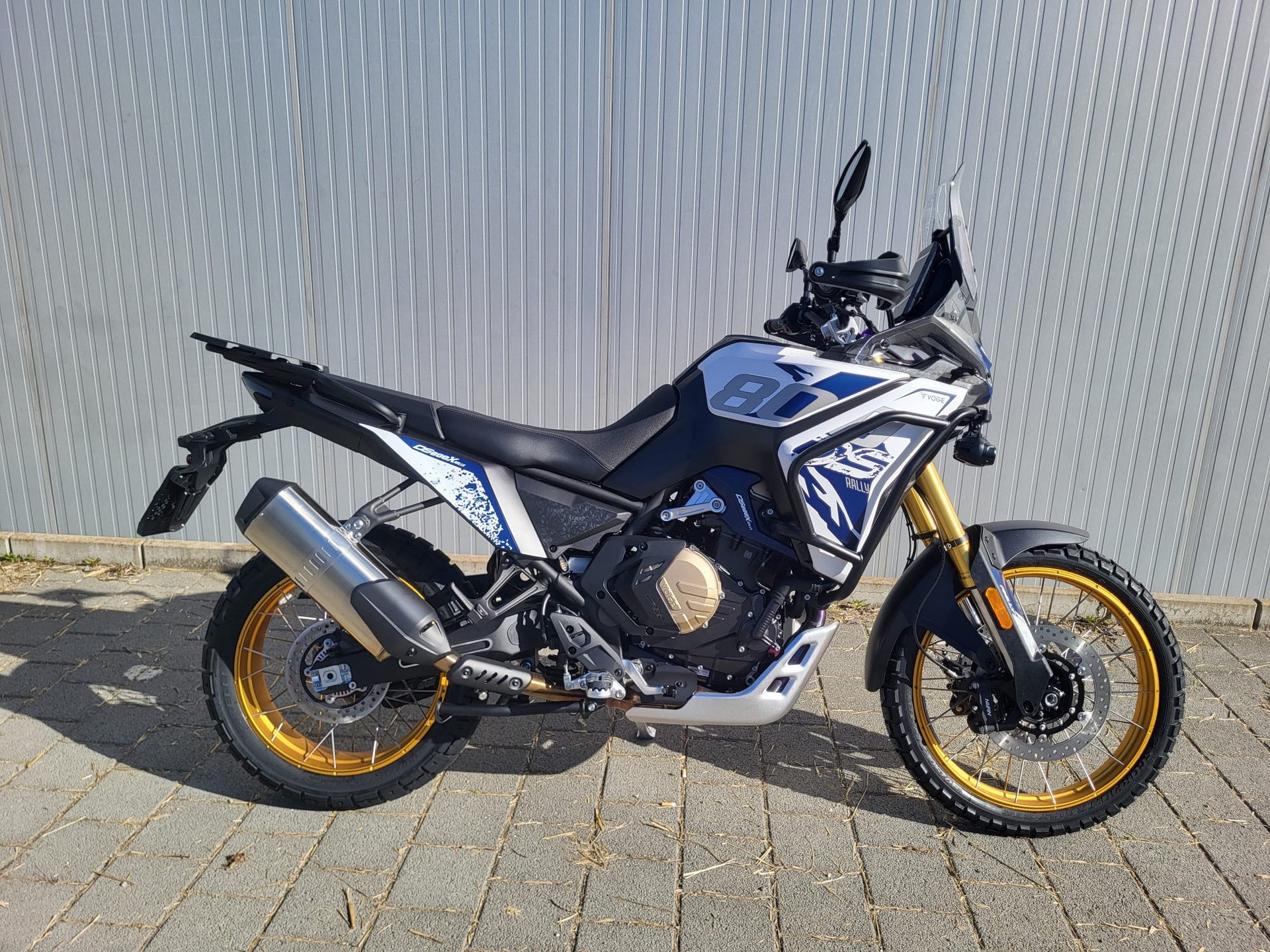 VOGE VOGE 800DS RALLY-image-1