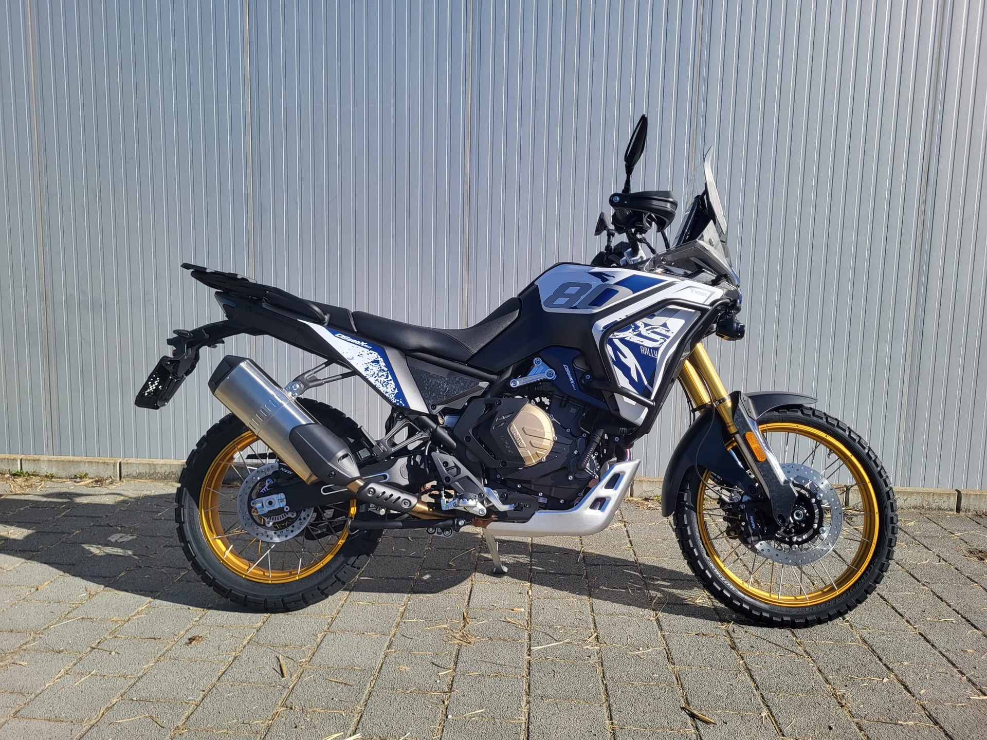 VOGE VOGE 800DS RALLY