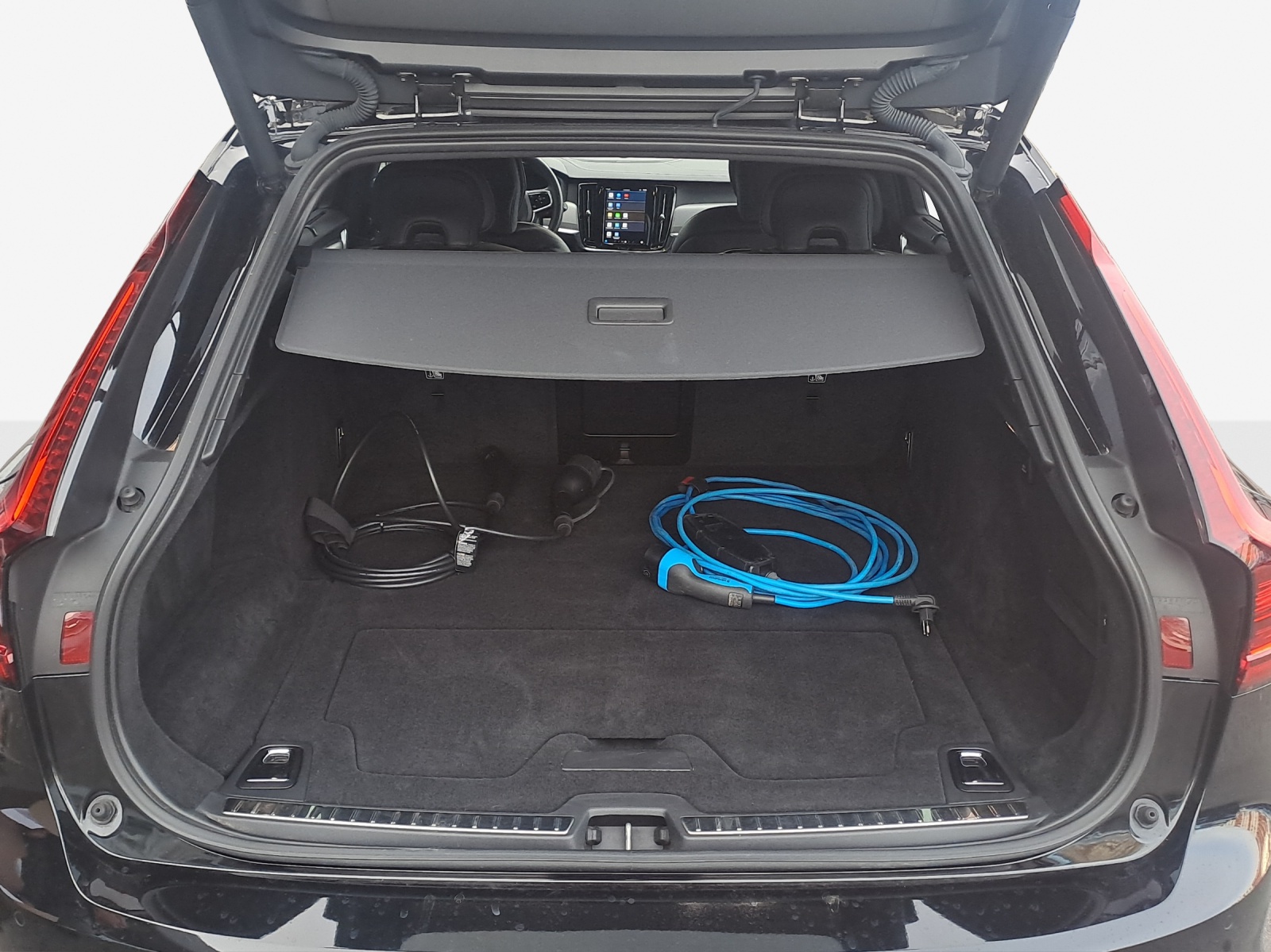 VOLVO V90 T8 eAWD Plug in Hybrid Ultimate Dark Geartronic-image-13