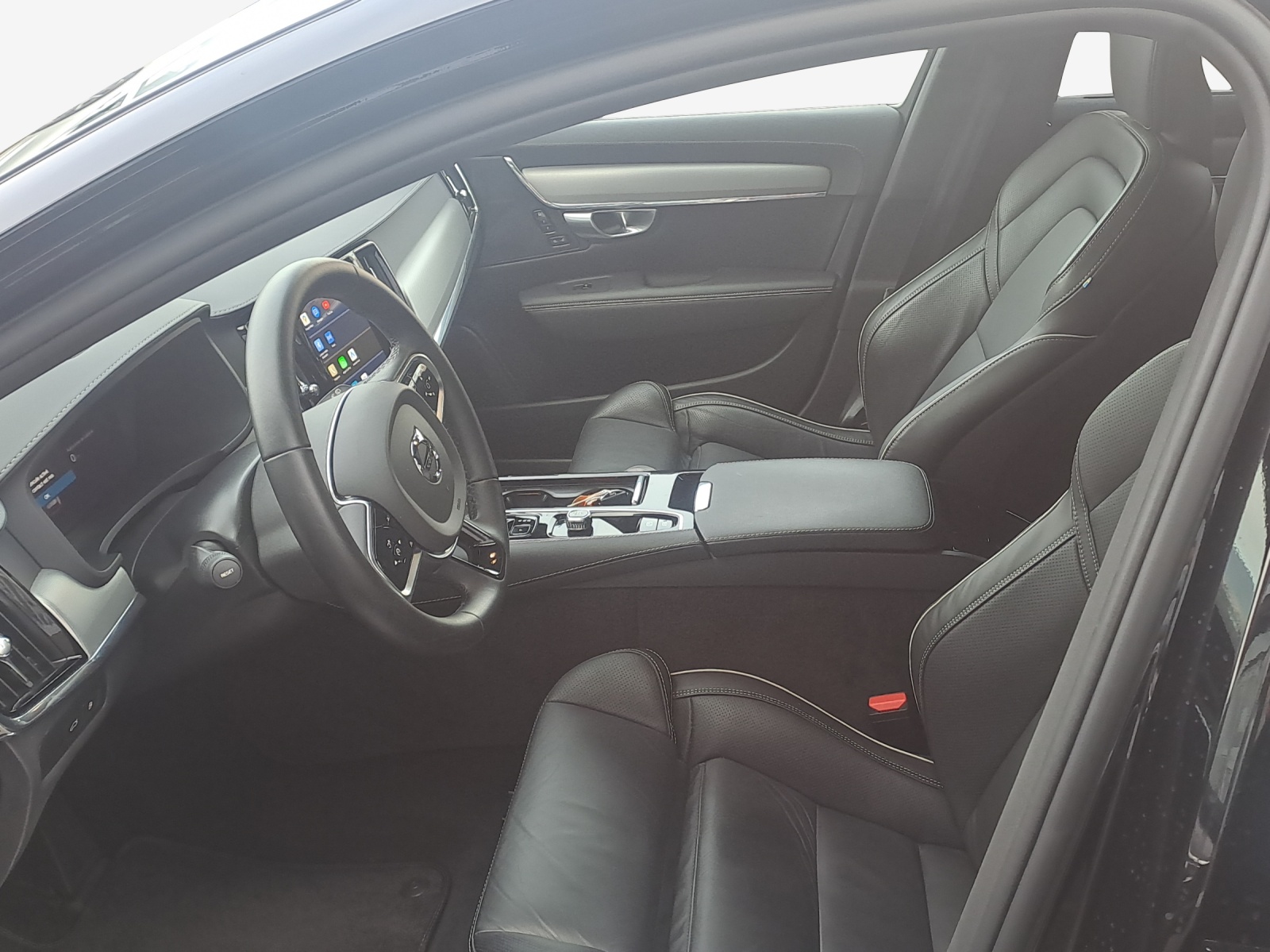 VOLVO V90 T8 eAWD Plug in Hybrid Ultimate Dark Geartronic-image-8