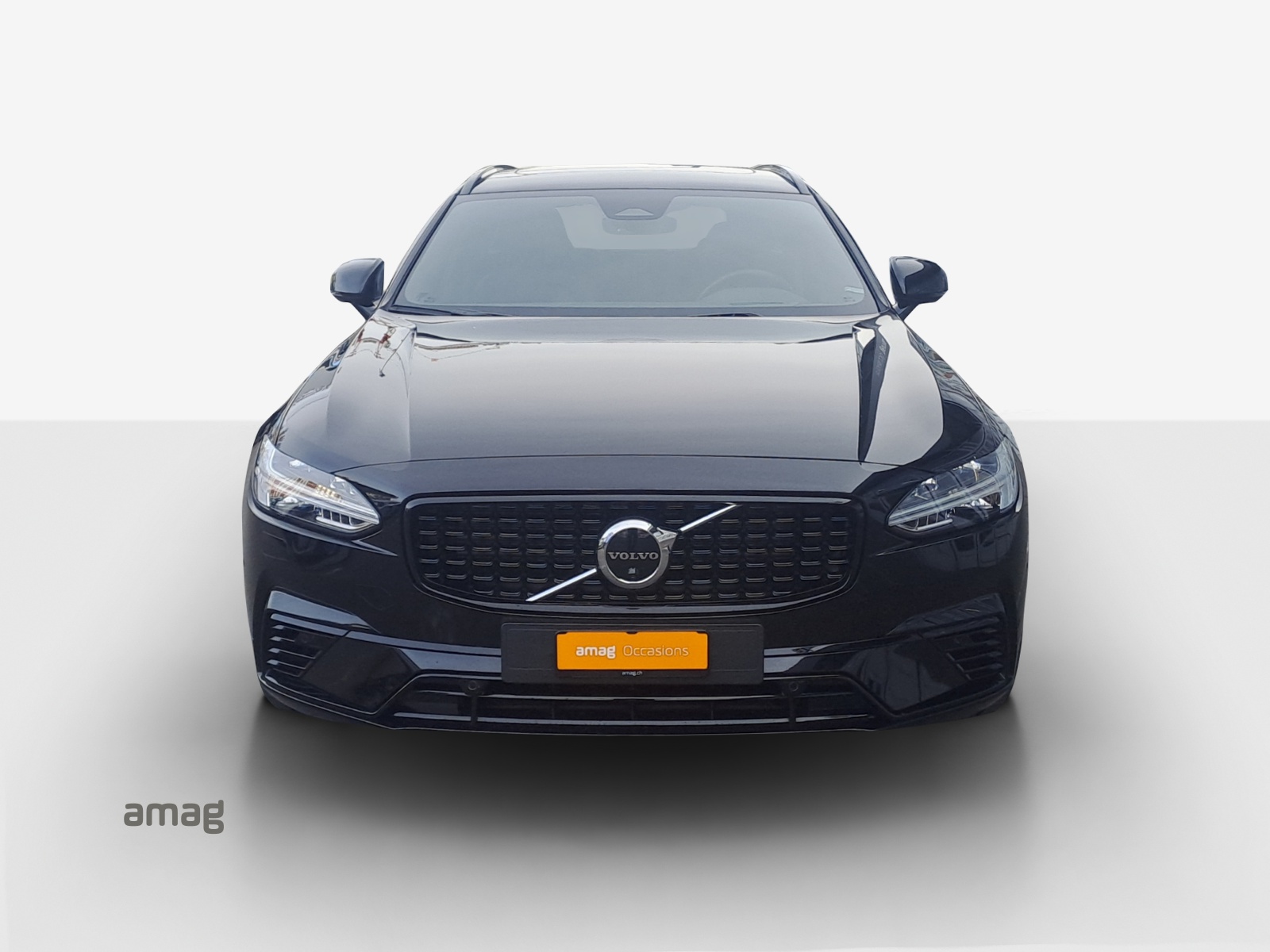 VOLVO V90 T8 eAWD Plug in Hybrid Ultimate Dark Geartronic-image-7