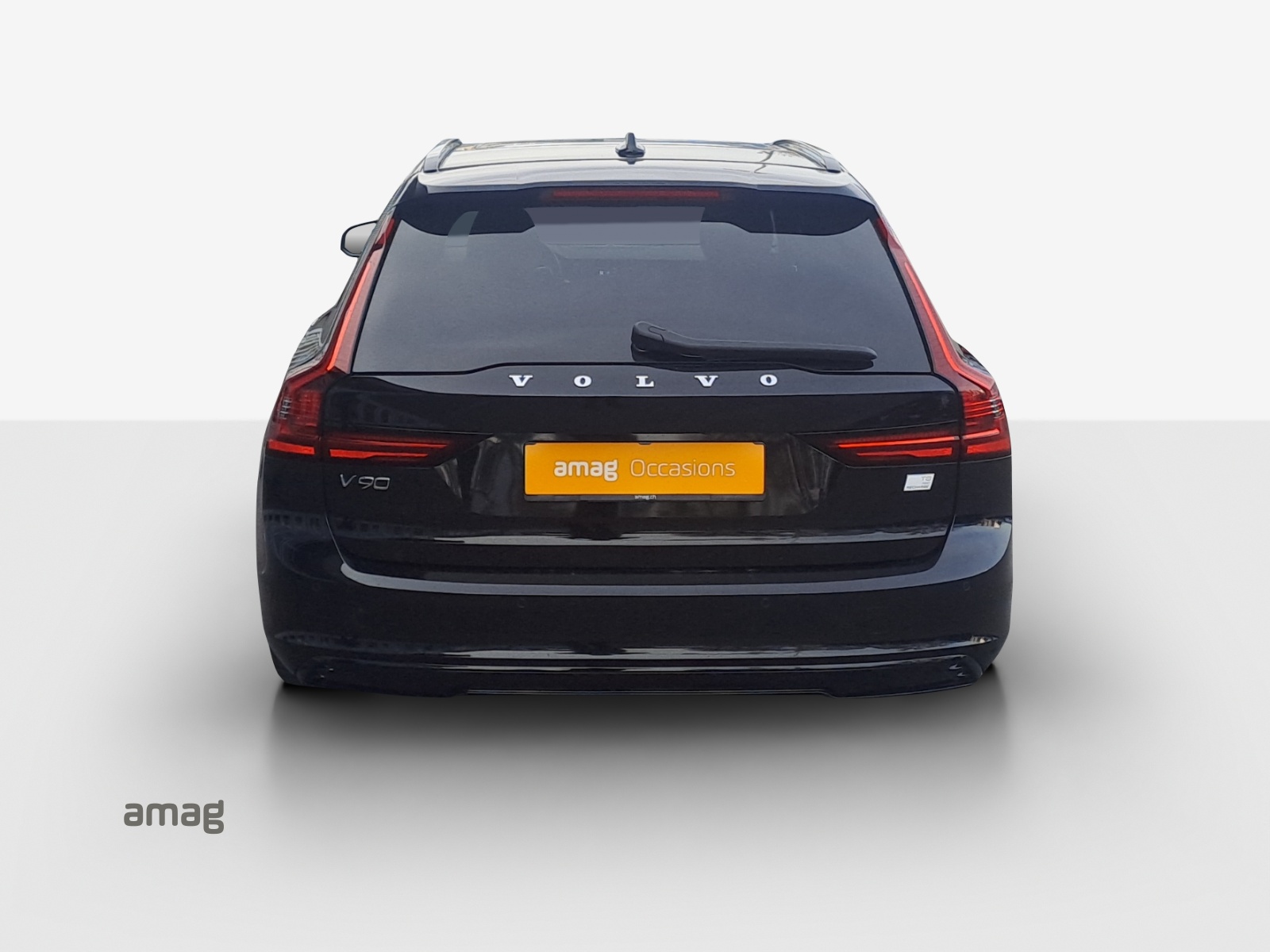 VOLVO V90 T8 eAWD Plug in Hybrid Ultimate Dark Geartronic-image-4