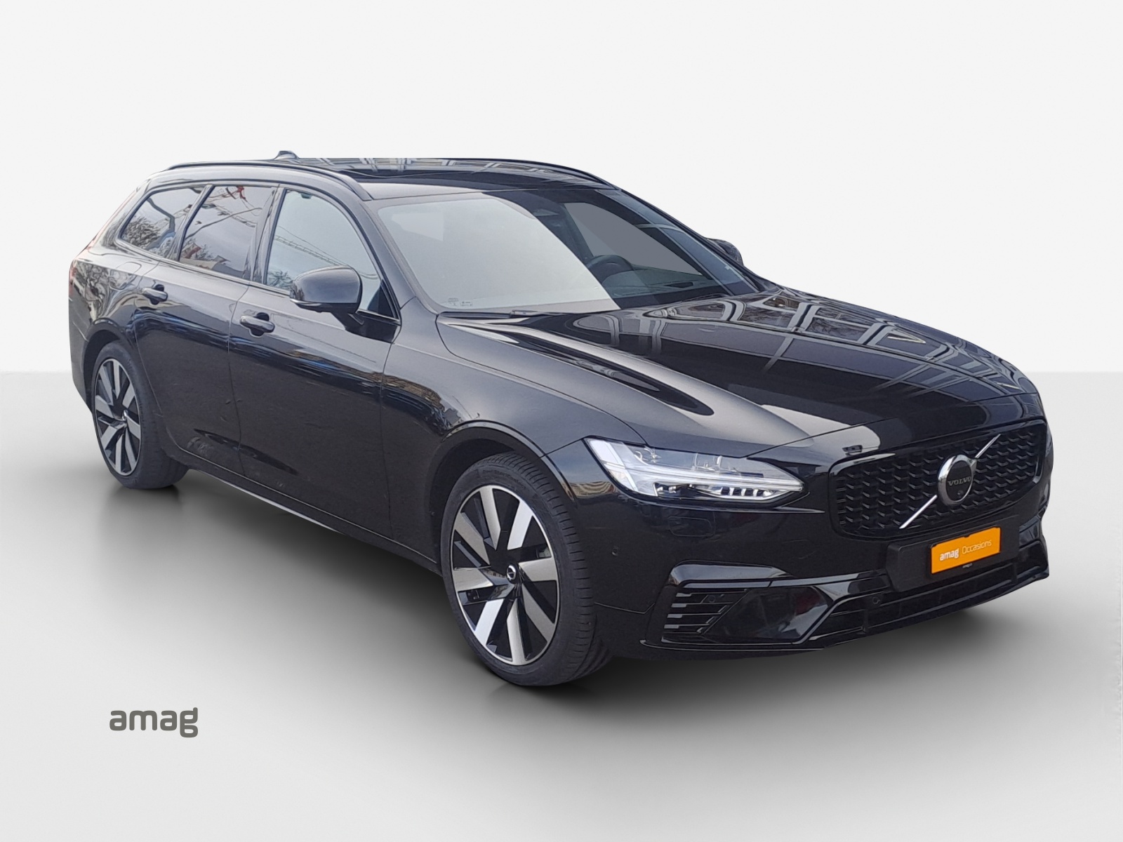 VOLVO V90 T8 eAWD Plug in Hybrid Ultimate Dark Geartronic-image-6
