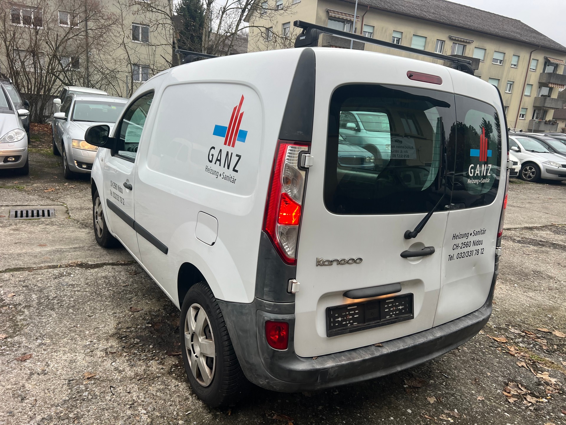 RENAULT Kangoo Medium dCi 75 Business-image-6