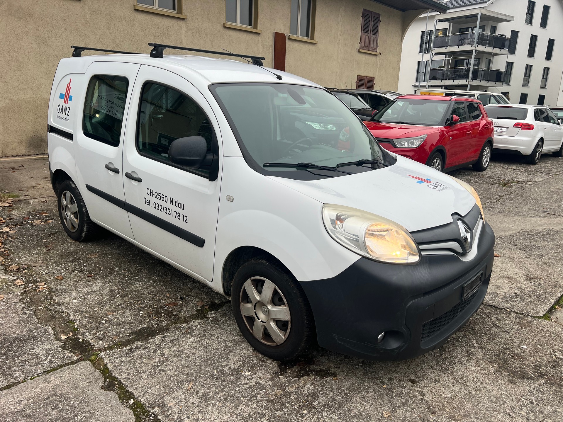 RENAULT Kangoo Medium dCi 75 Business-image-1