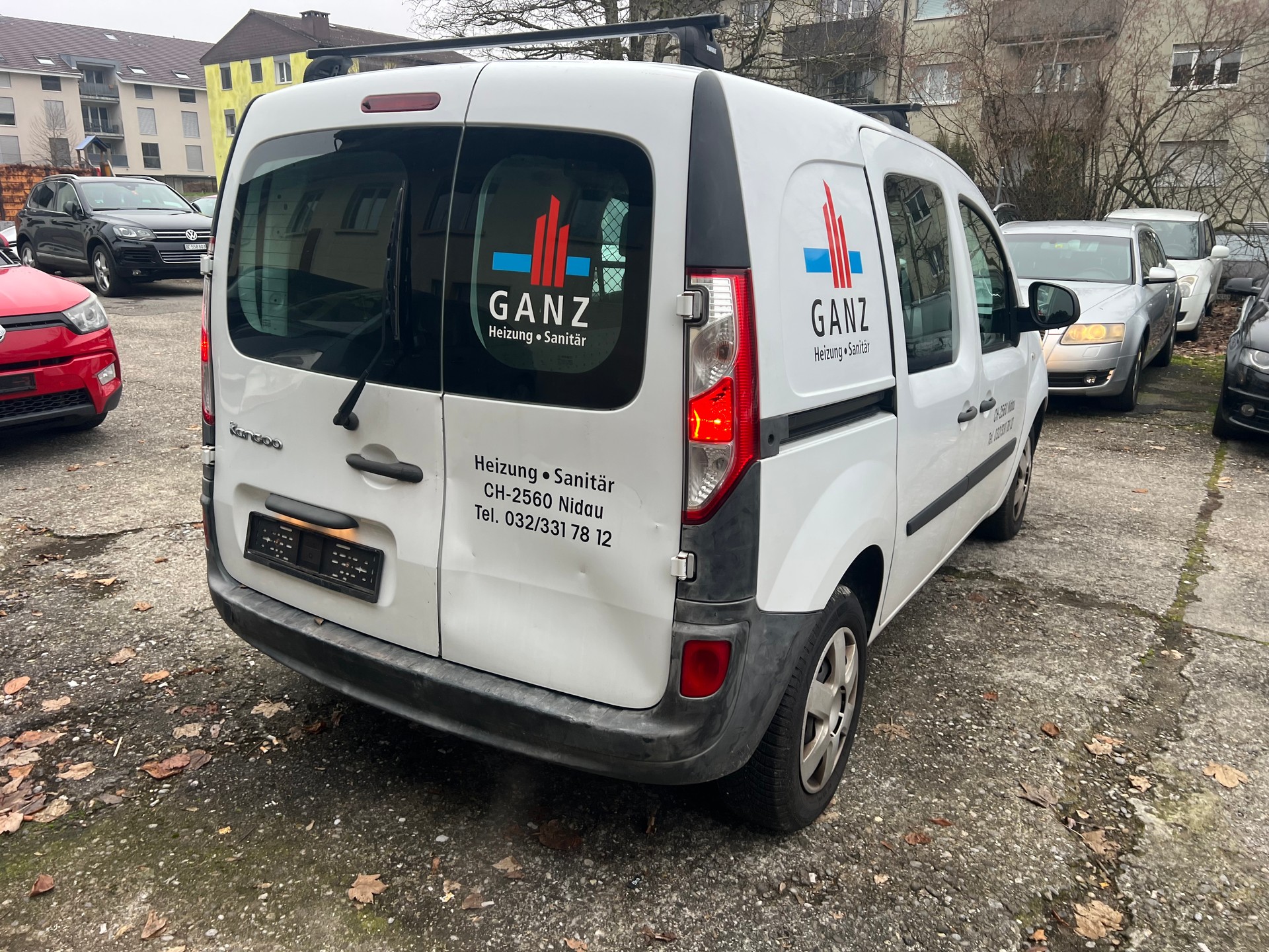 RENAULT Kangoo Medium dCi 75 Business-image-5