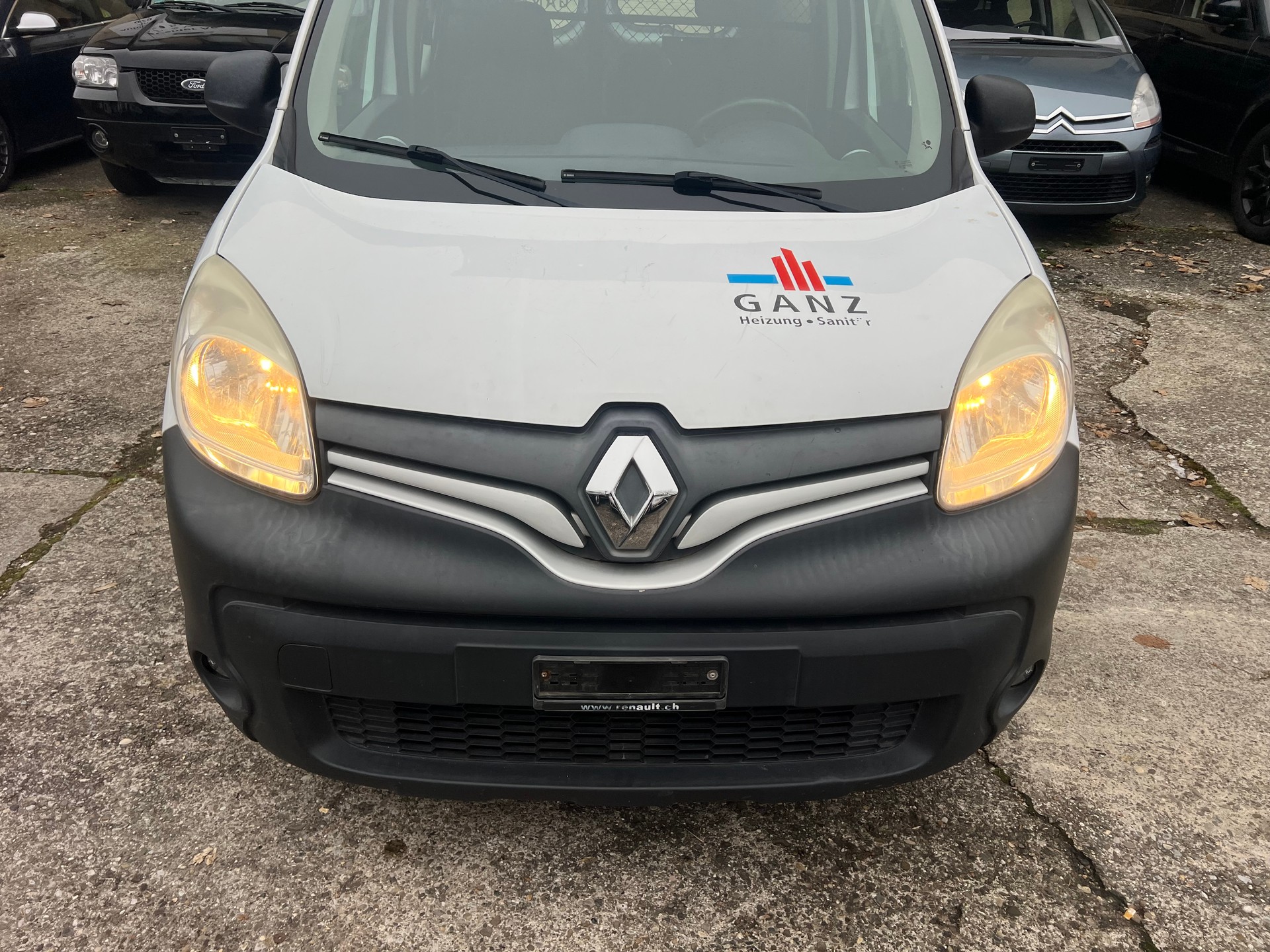 RENAULT Kangoo Medium dCi 75 Business-image-0
