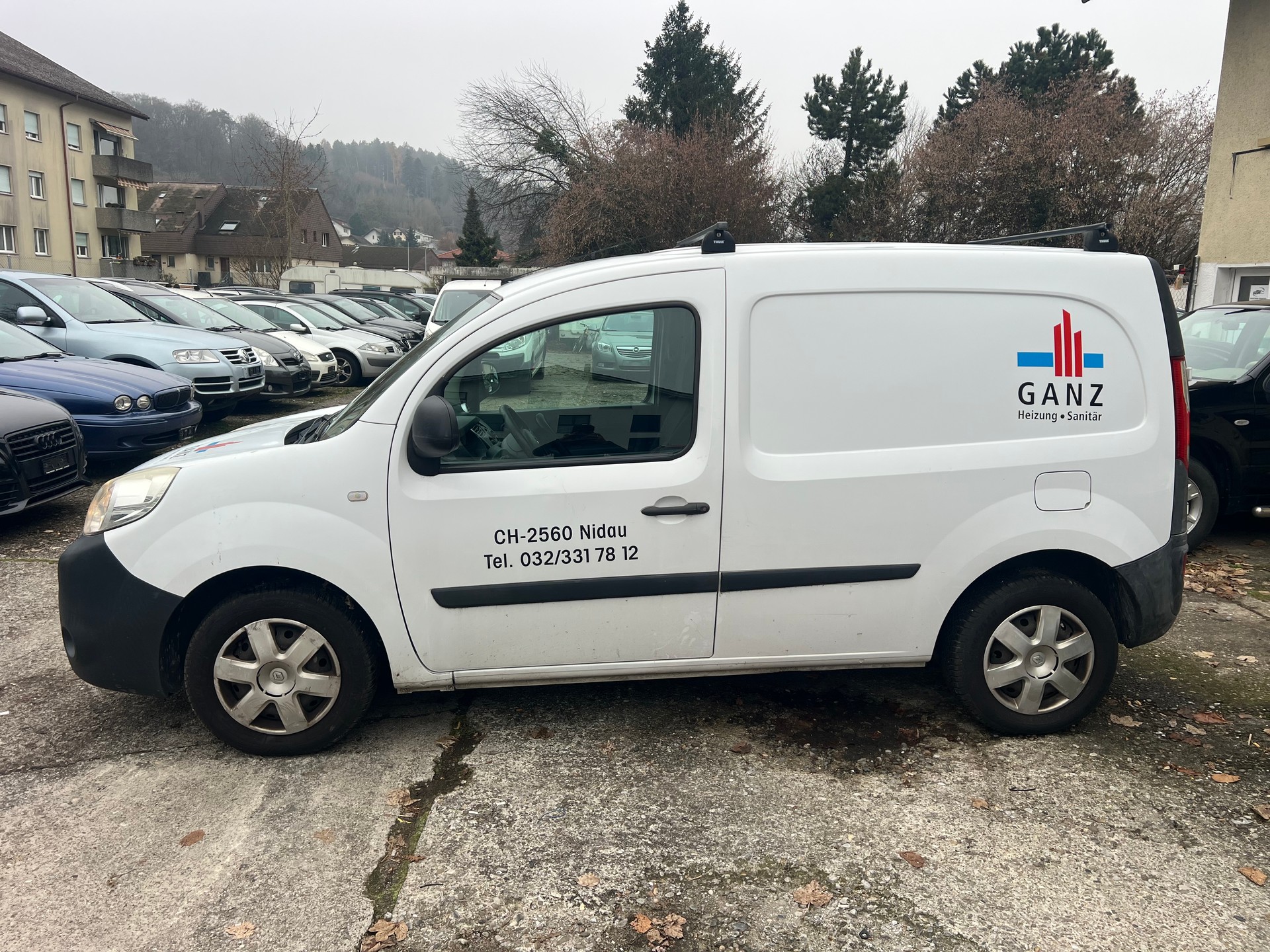 RENAULT Kangoo Medium dCi 75 Business-image-3