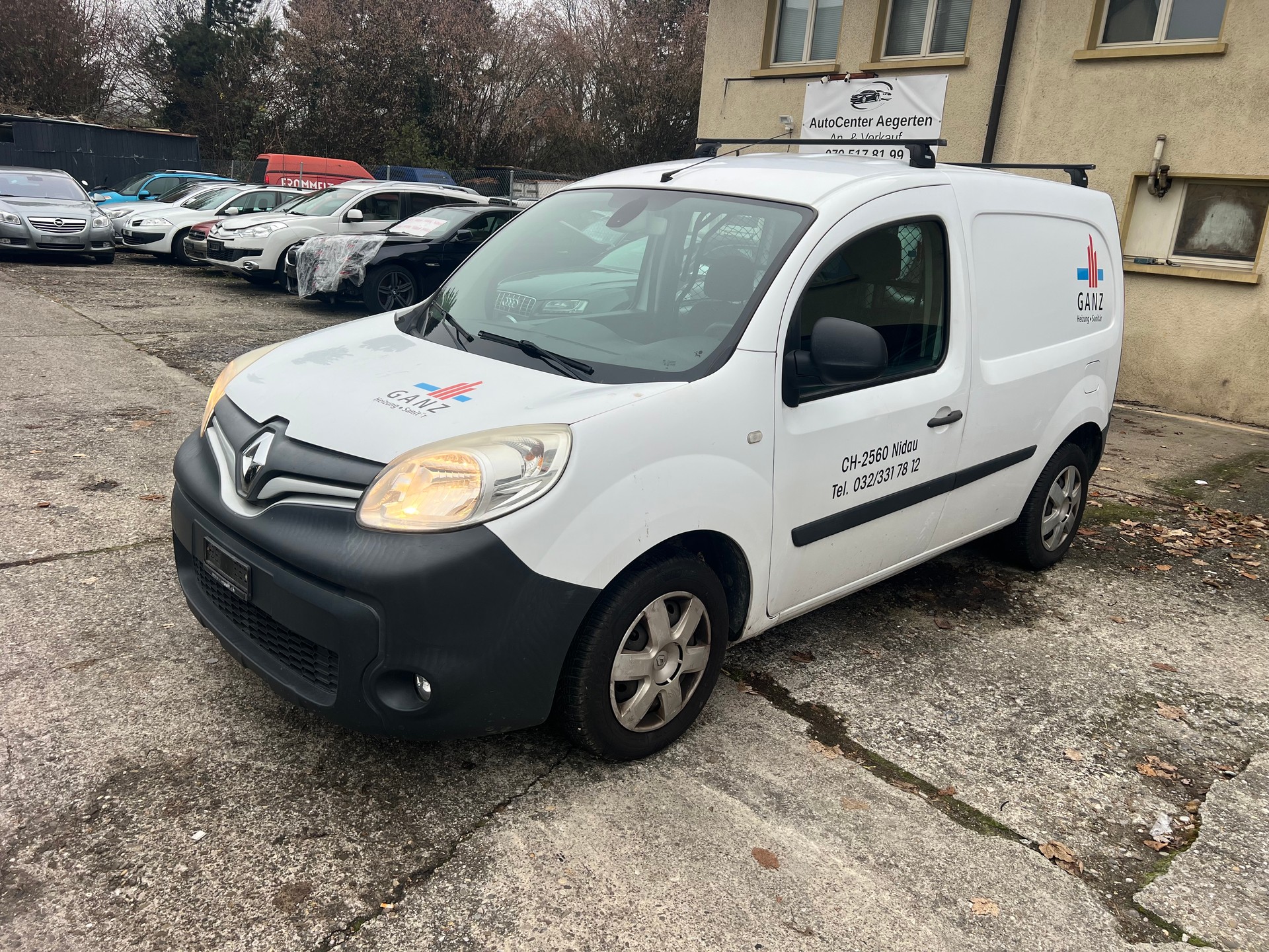 RENAULT Kangoo Medium dCi 75 Business-image-2