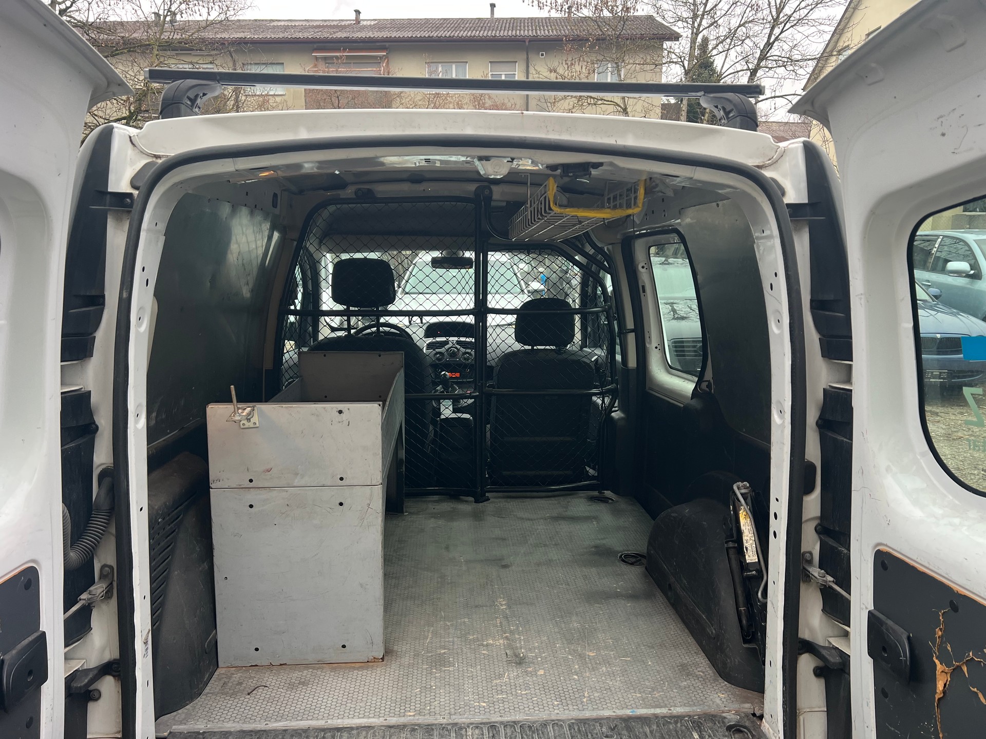 RENAULT Kangoo Medium dCi 75 Business-image-9