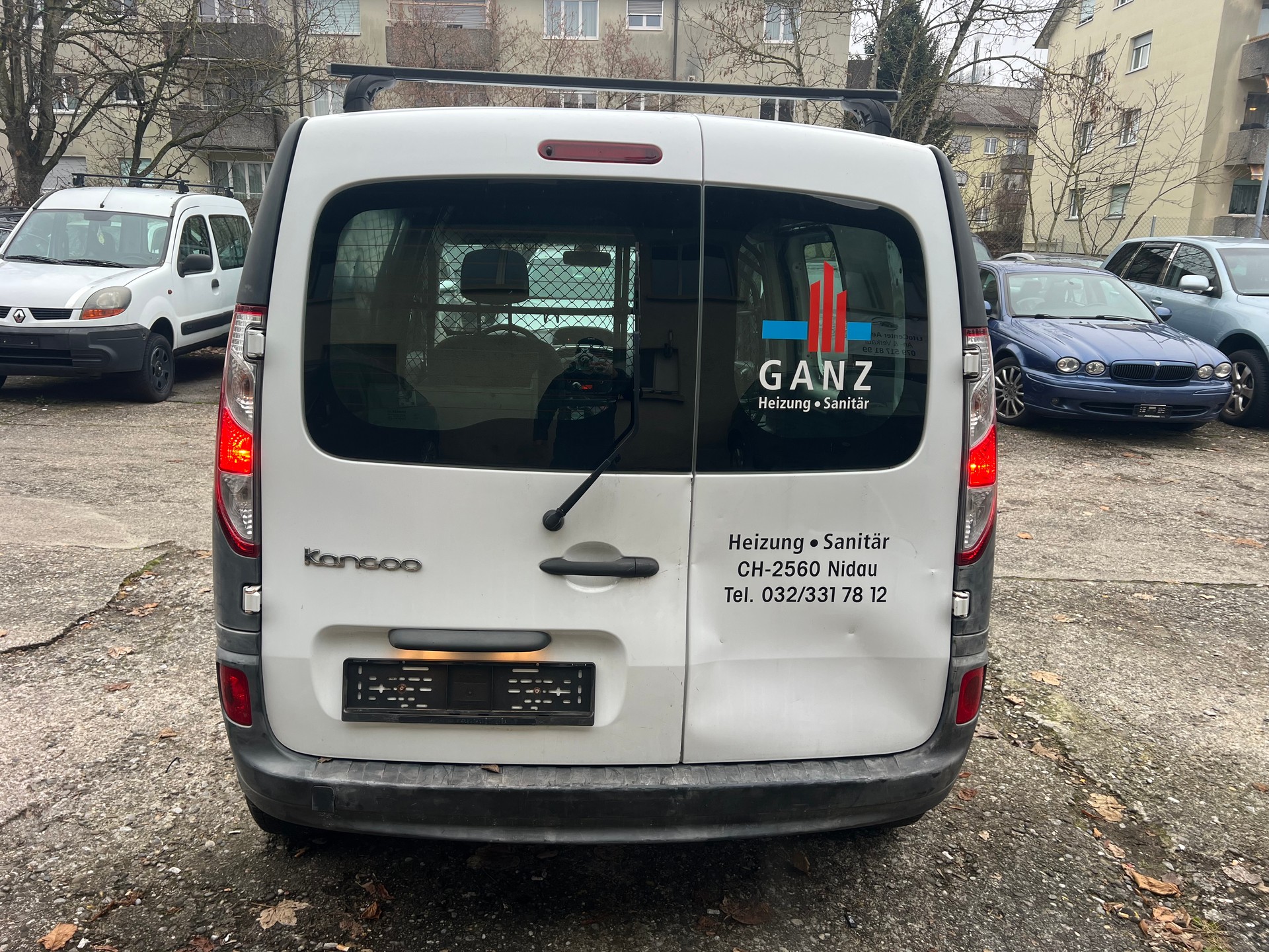 RENAULT Kangoo Medium dCi 75 Business-image-4
