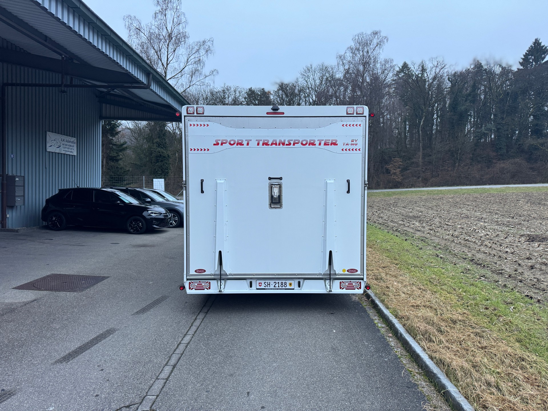 TA-NO Sport Transporter 35.60-image-7