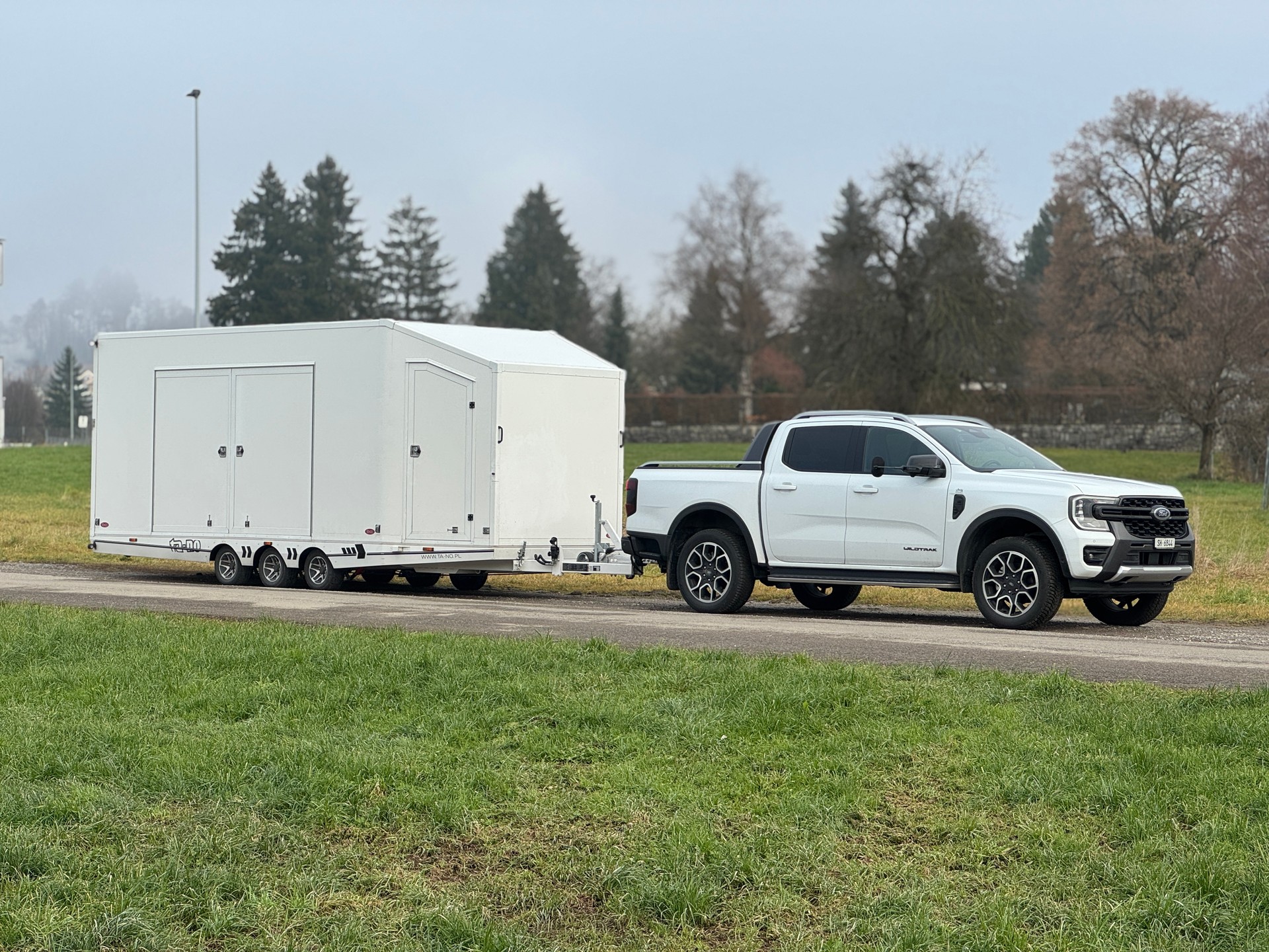 TA-NO Sport Transporter 35.60