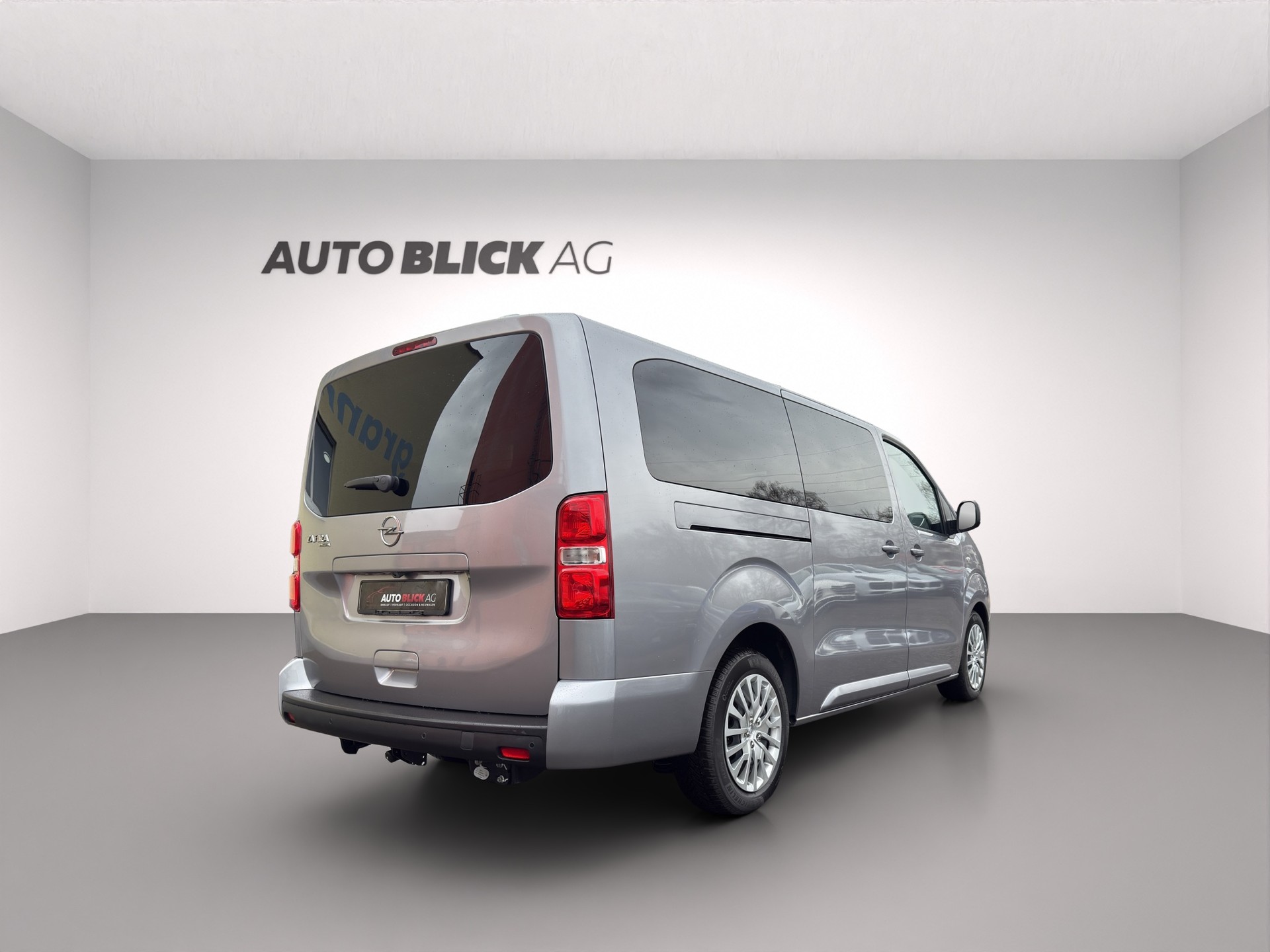 OPEL Zafira Life 2.0 CDTI Edition M Automatik-image-5