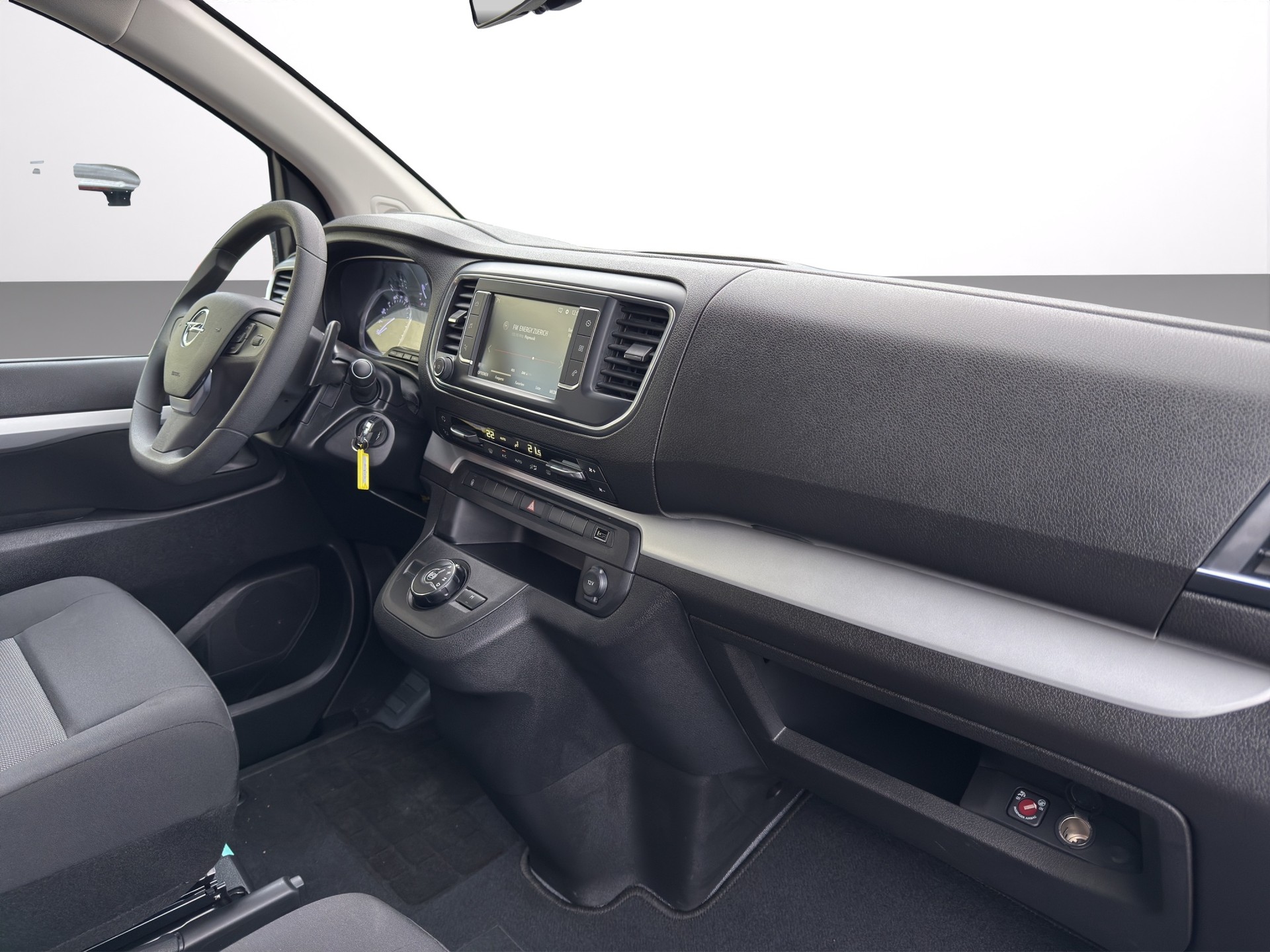 OPEL Zafira Life 2.0 CDTI Edition M Automatik-image-12