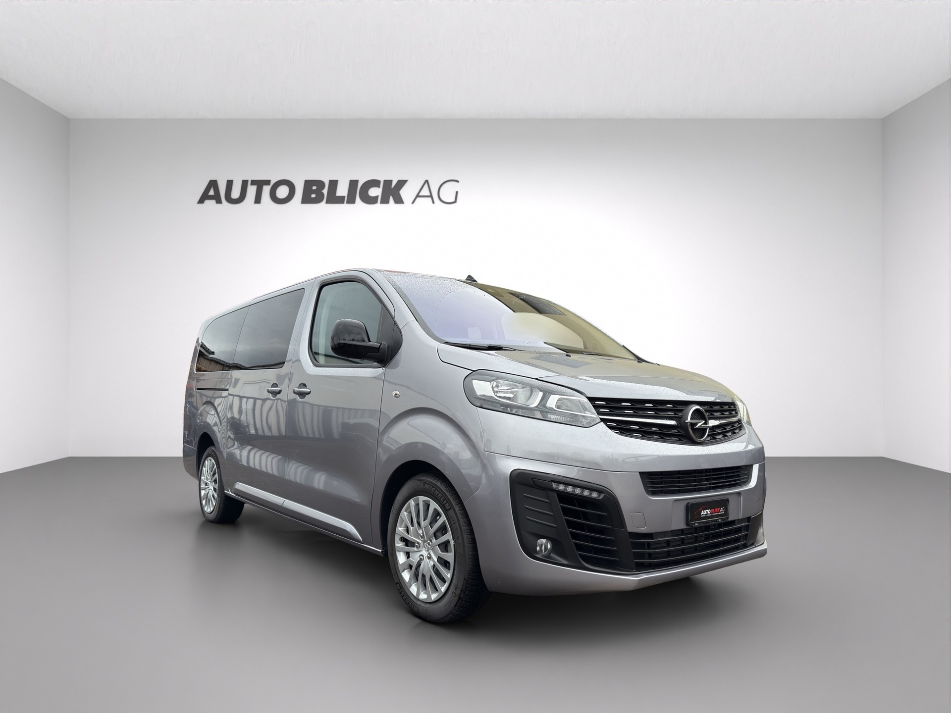 OPEL Zafira Life 2.0 CDTI Edition M Automatik-image-1