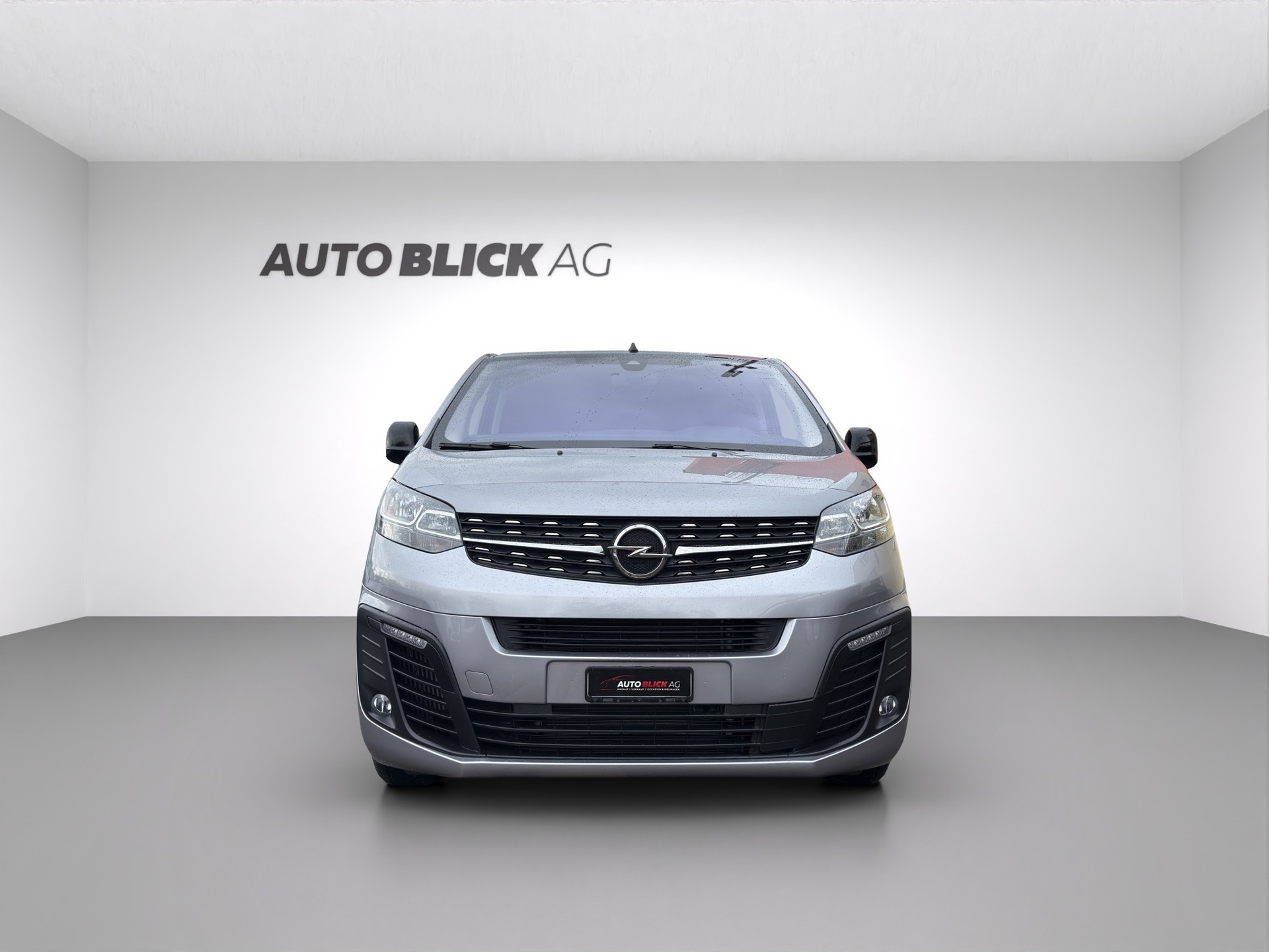 OPEL Zafira Life 2.0 CDTI Edition M Automatik-image-2
