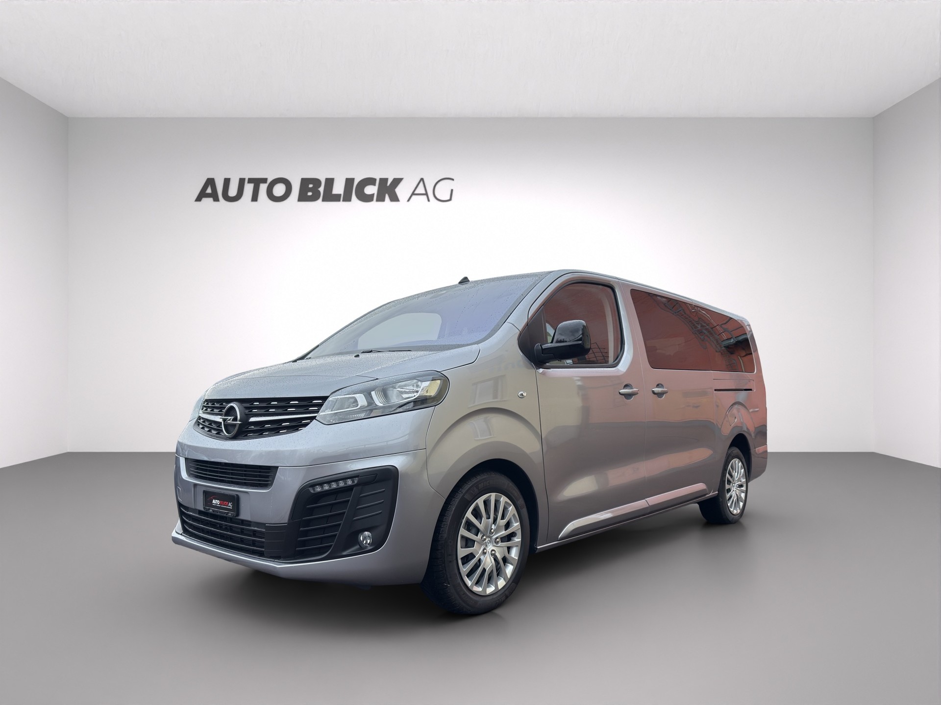 OPEL Zafira Life 2.0 CDTI Edition M Automatik-image-0