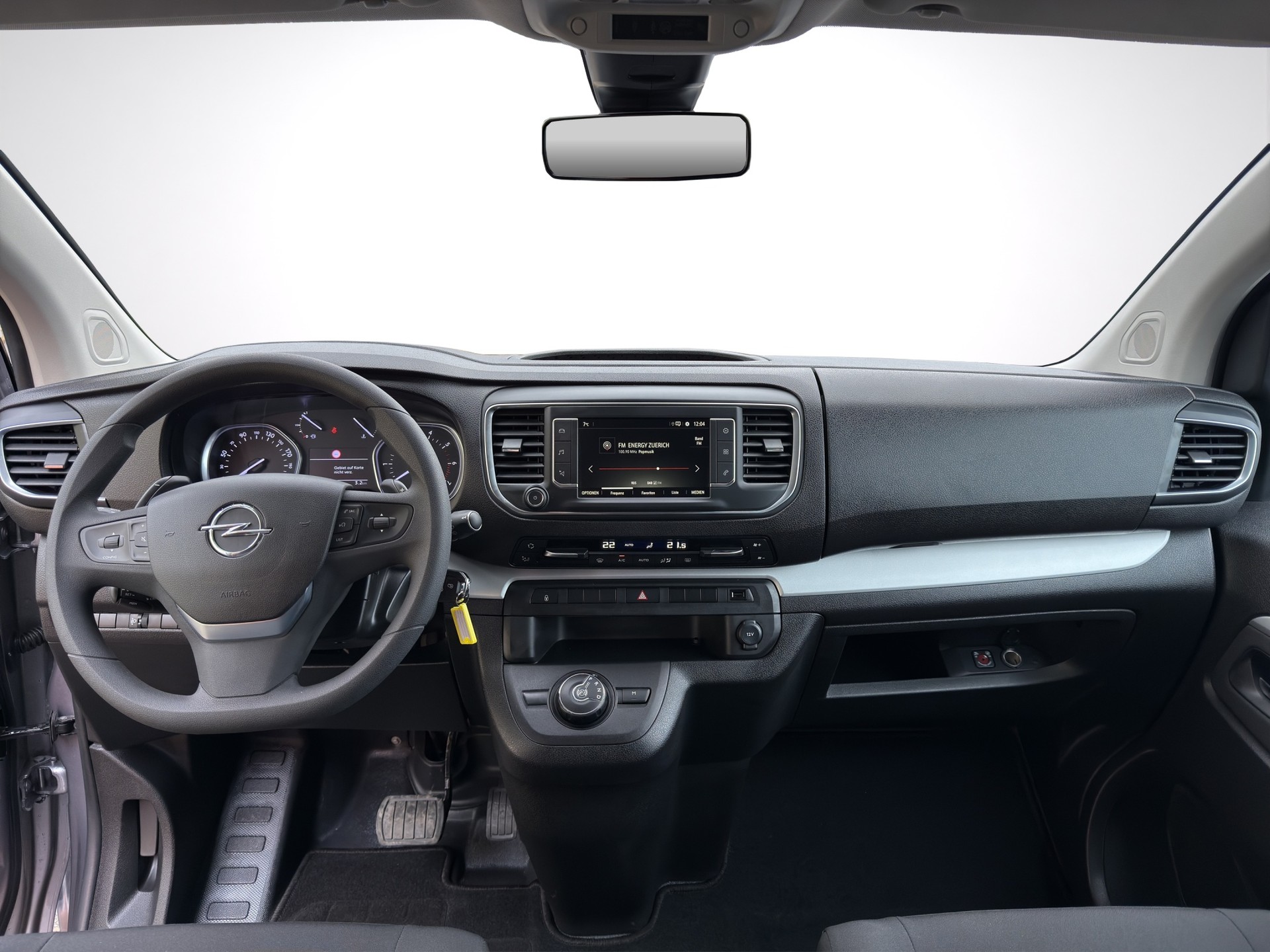 OPEL Zafira Life 2.0 CDTI Edition M Automatik-image-10