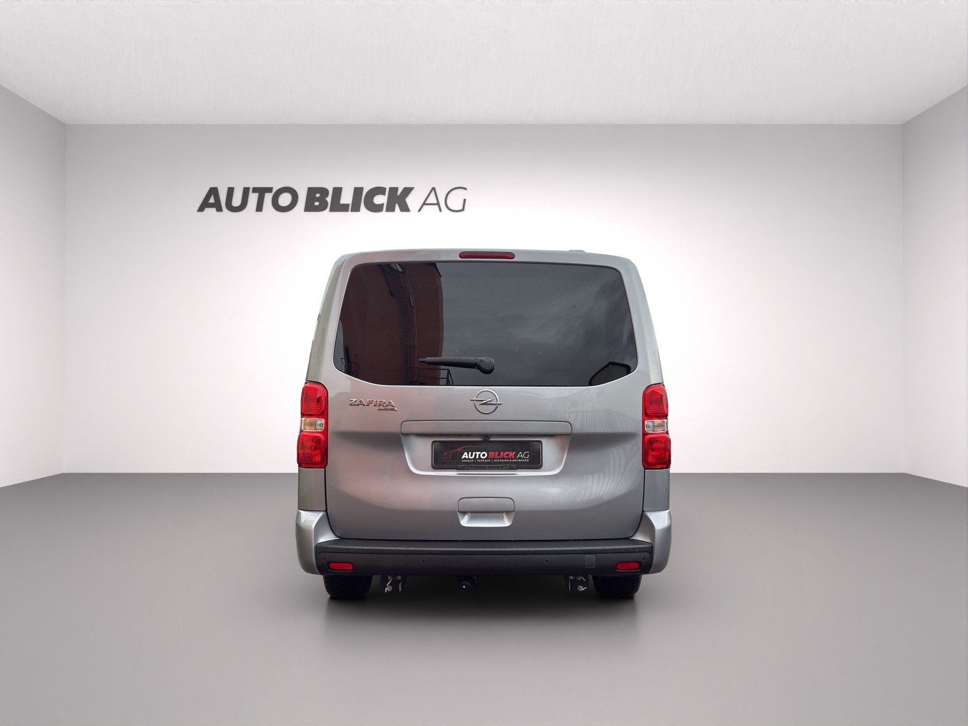 OPEL Zafira Life 2.0 CDTI Edition M Automatik-image-7