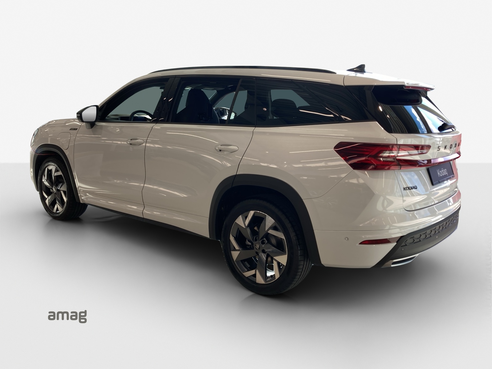 SKODA Kodiaq 1.5 TSI PHEV Sportline-image-1