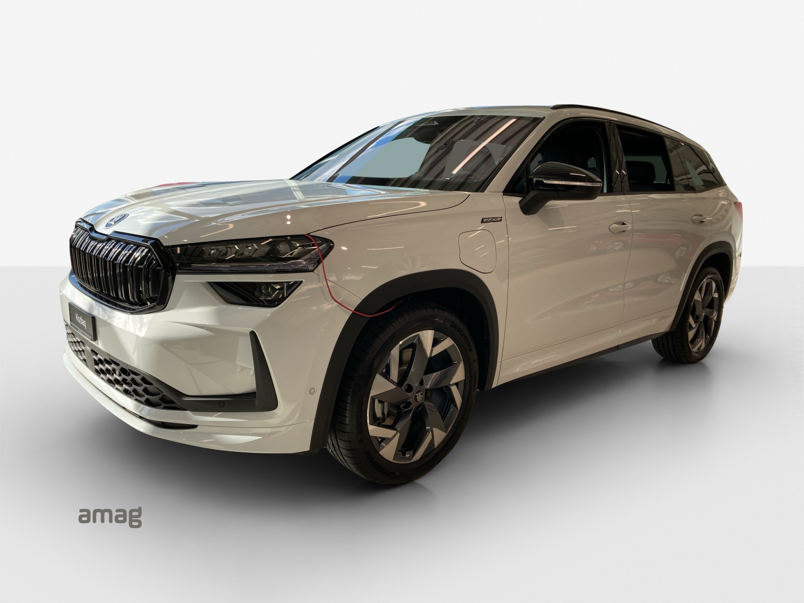 SKODA Kodiaq 1.5 TSI PHEV Sportline-image-0