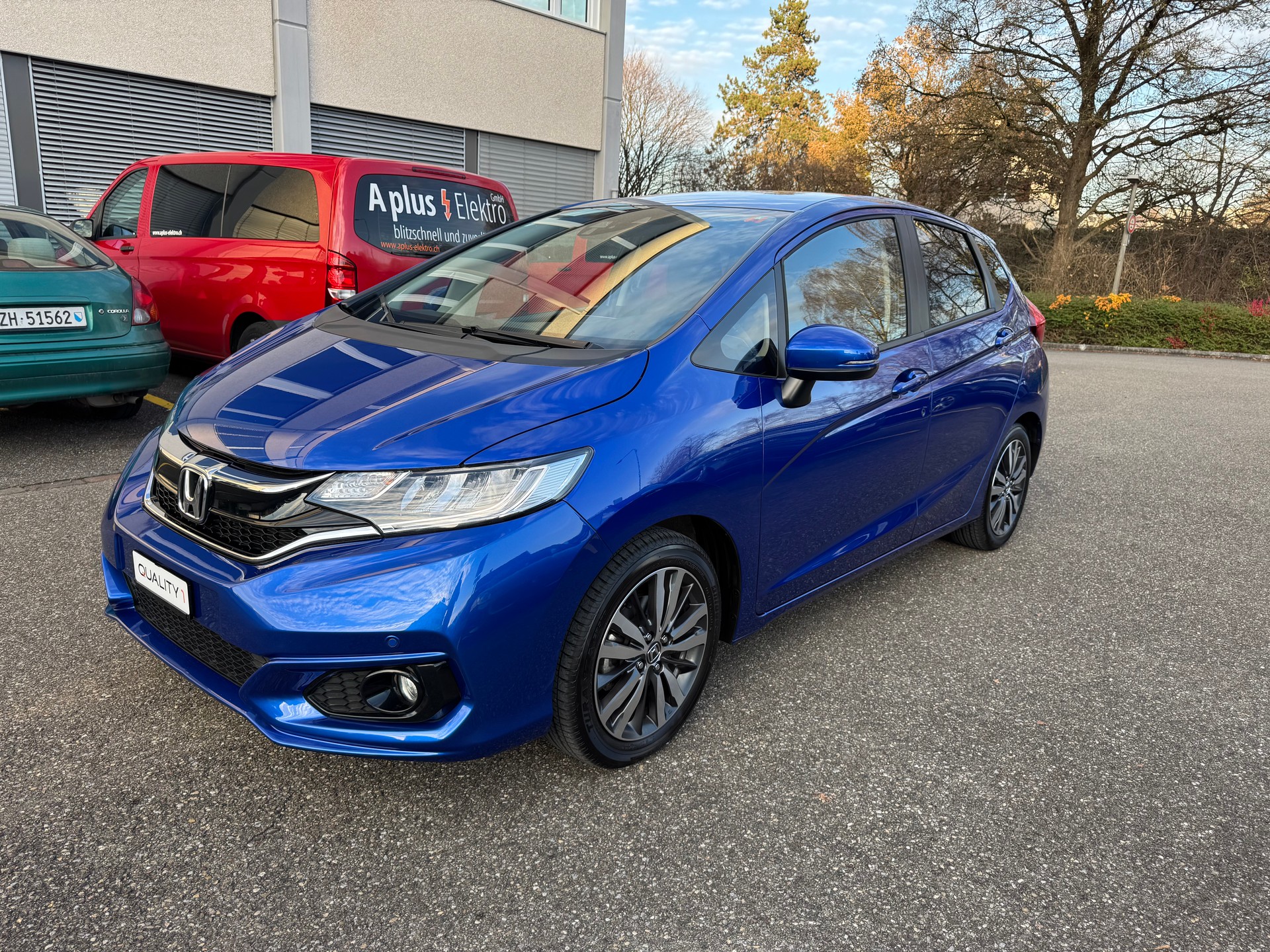 HONDA Jazz 1.3i-VTEC Elegance CVT