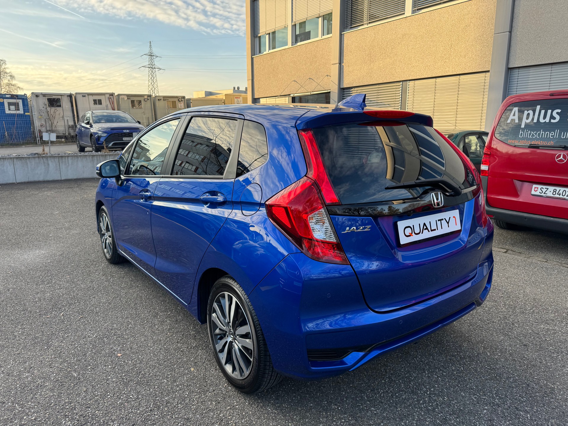 HONDA Jazz 1.3i-VTEC Elegance CVT-image-5