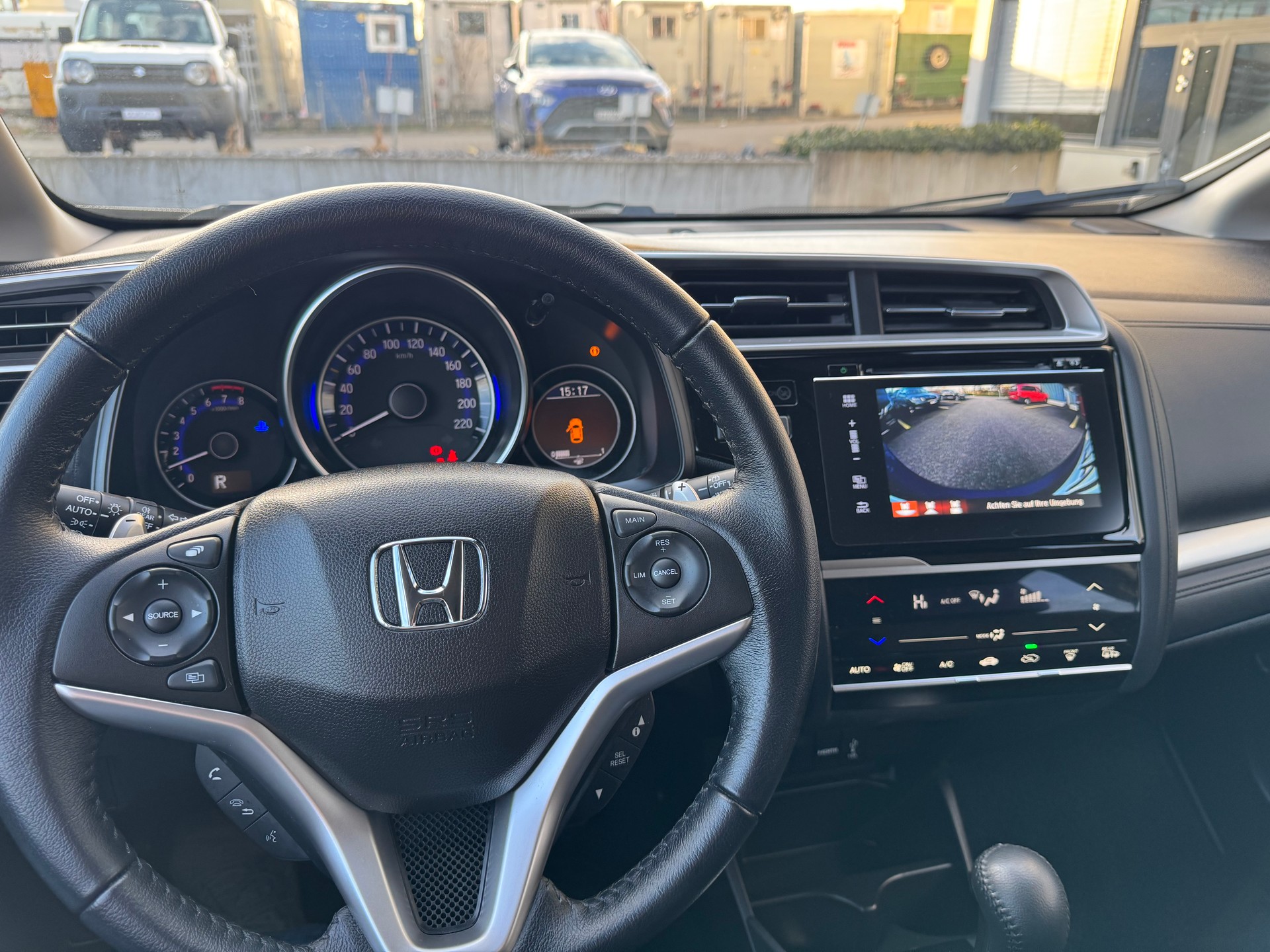 HONDA Jazz 1.3i-VTEC Elegance CVT-image-6