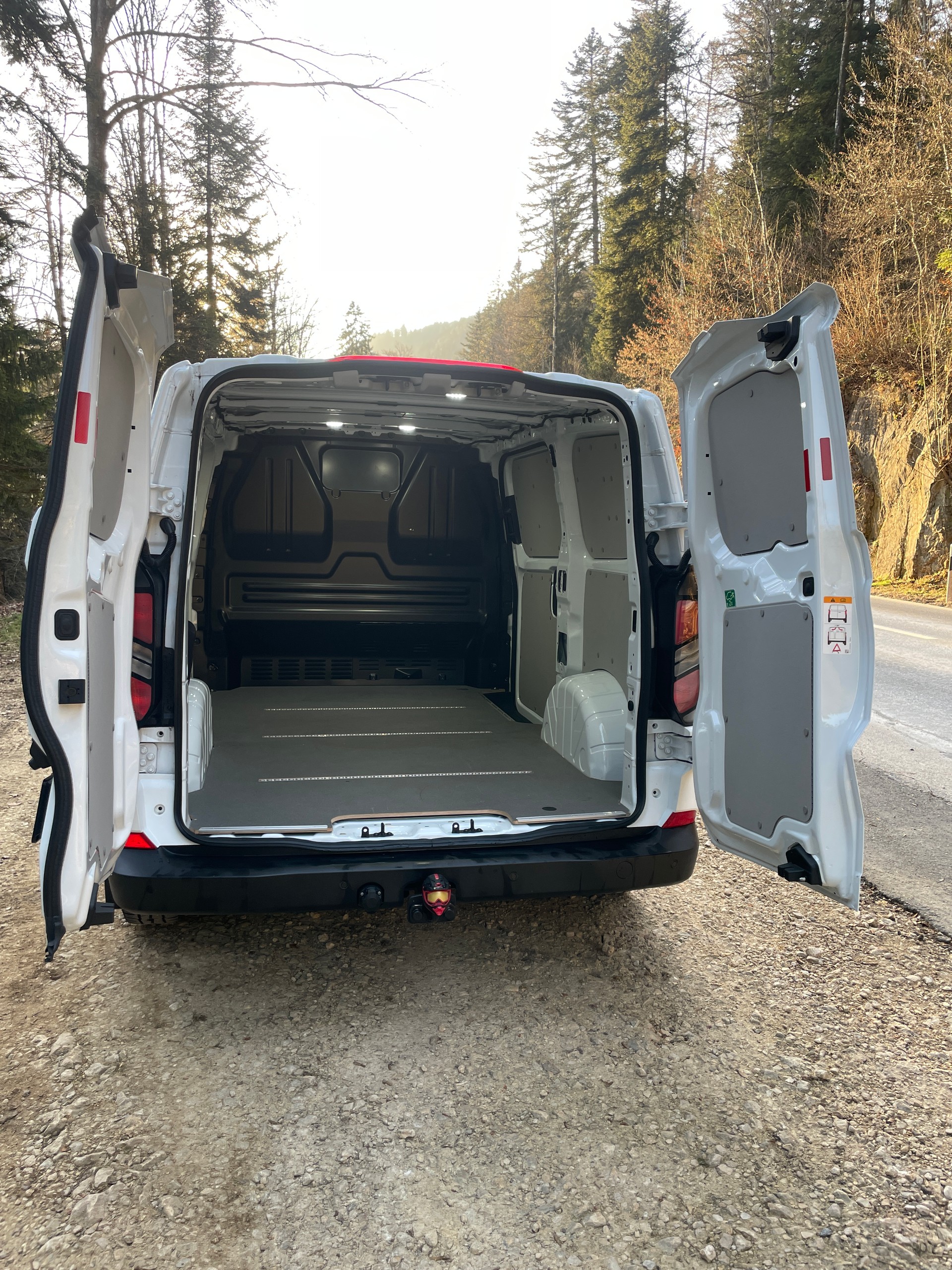 FORD TRANSIT CUSTOM-image-2