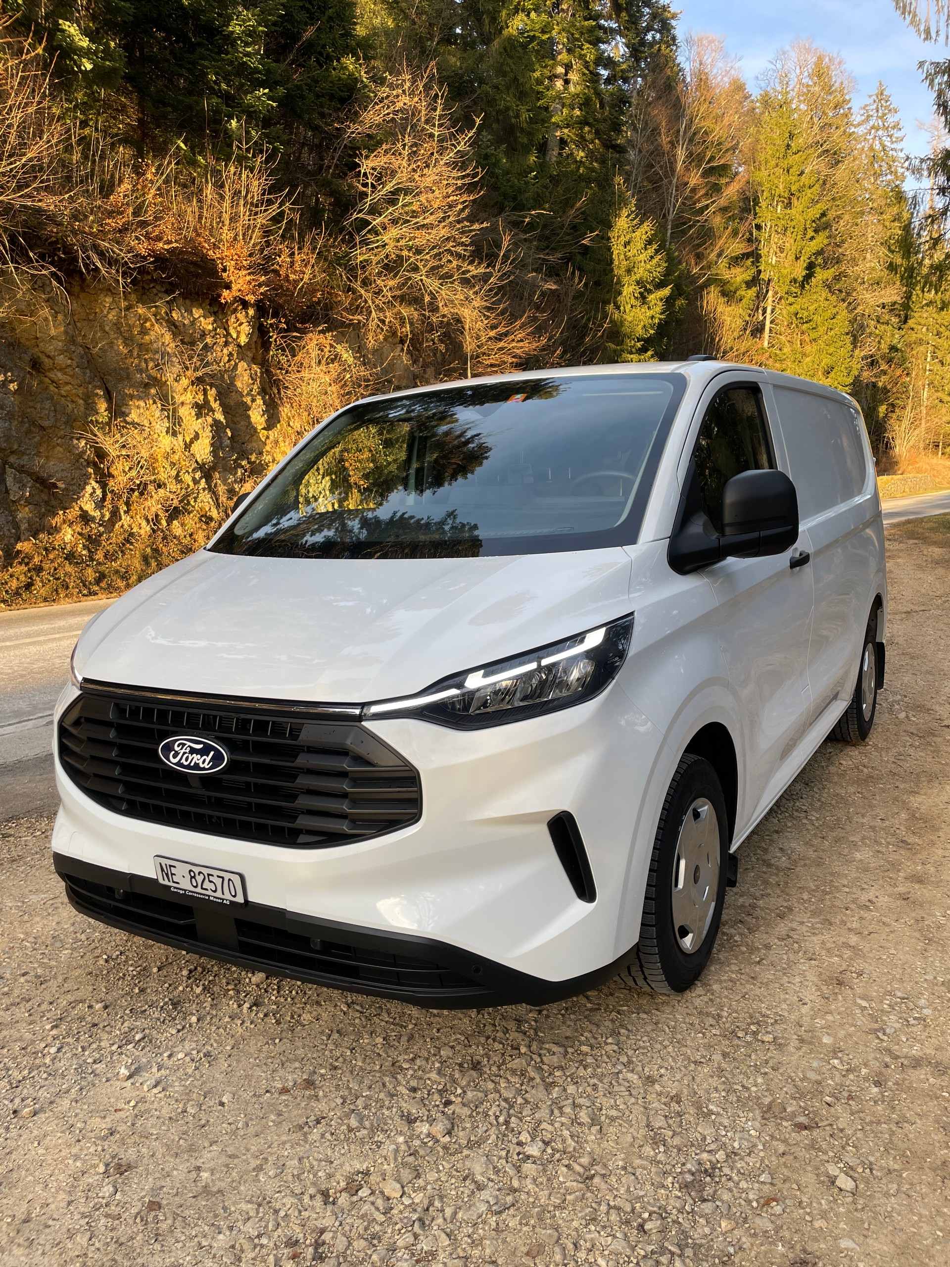 FORD TRANSIT CUSTOM-image-0