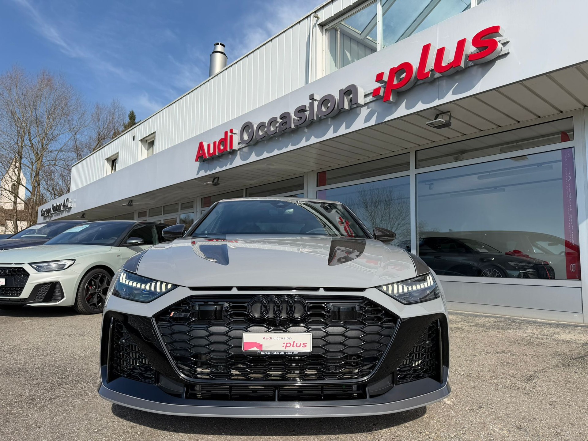 AUDI RS6 Avant 4.0 TFSI V8 Performance quattro-image-6