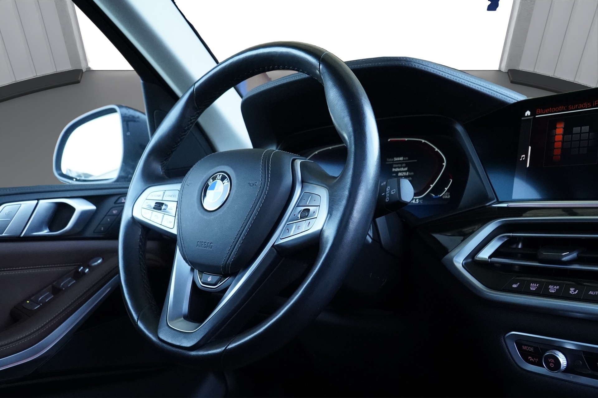 BMW X7 xDrive 30d Steptronic Individual *CH Fahrzeug & AHK-7 Sitze*-image-13