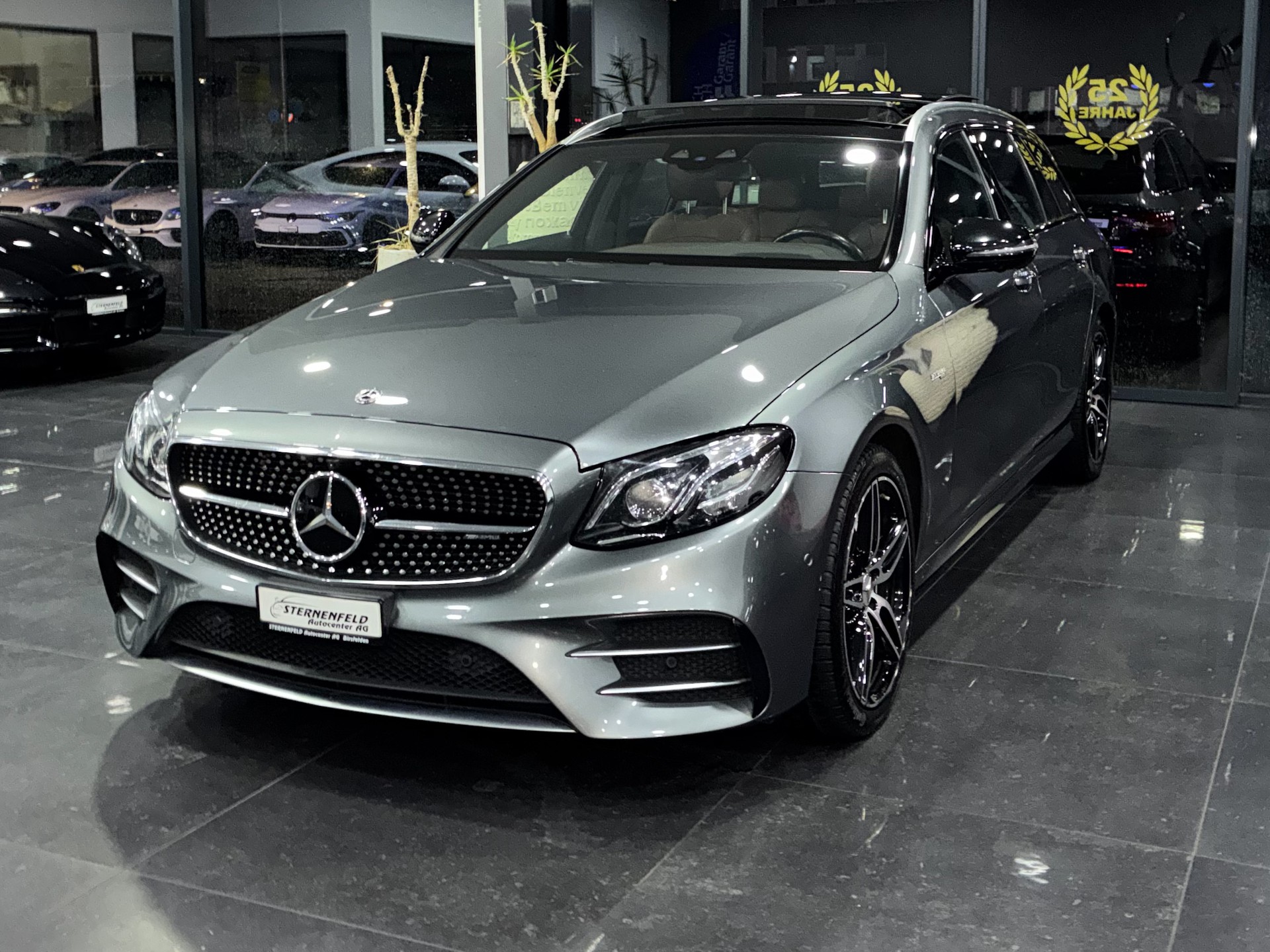 MERCEDES-BENZ E 43 AMG 4 Matic 9G-Tronic-image-0