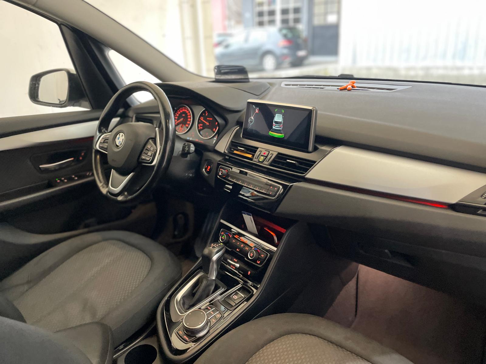BMW 218d xDrive Gran Tourer 7 Plätzer CH FAHRZEUG-image-14