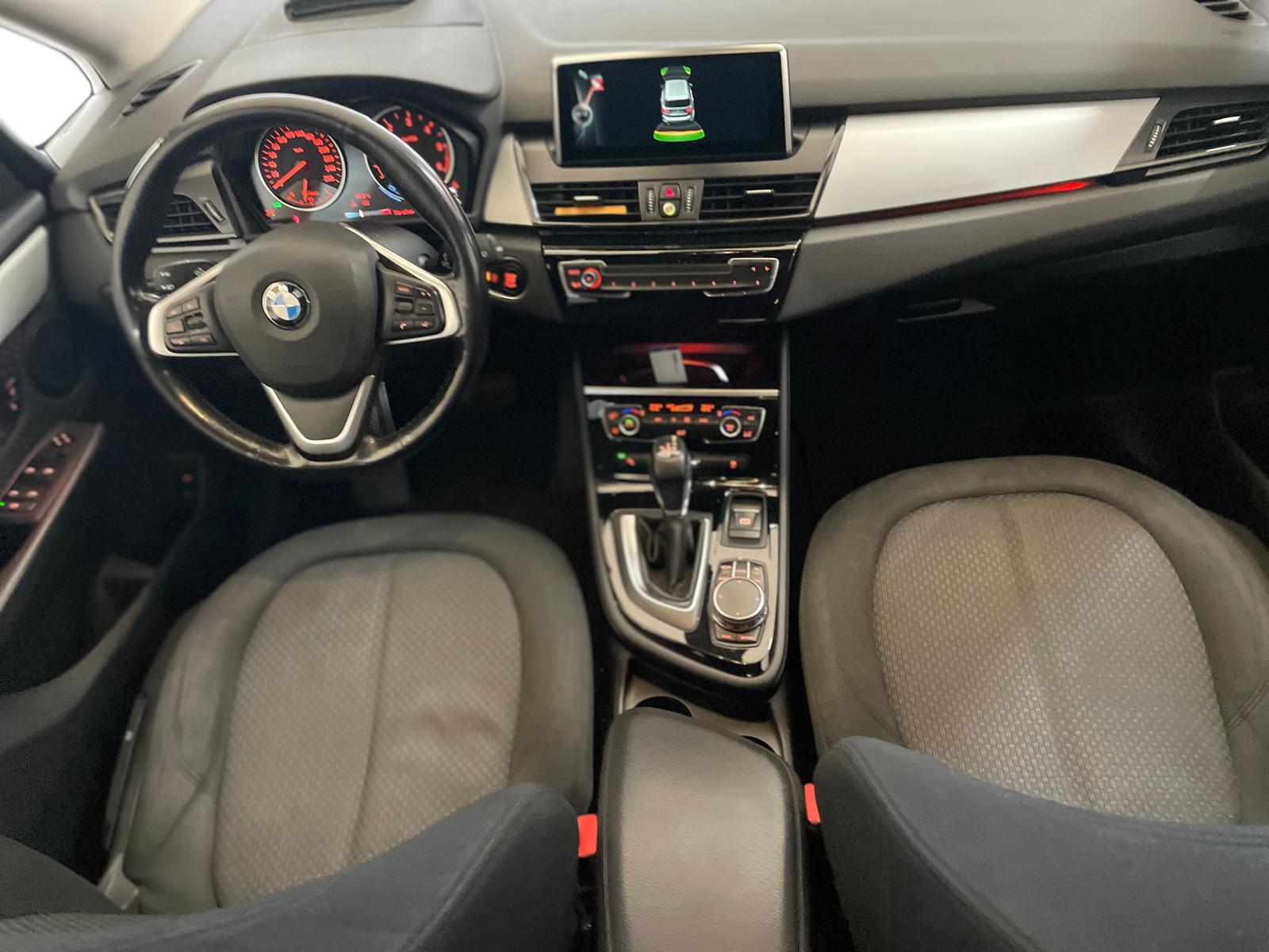 BMW 218d xDrive Gran Tourer 7 Plätzer CH FAHRZEUG-image-7