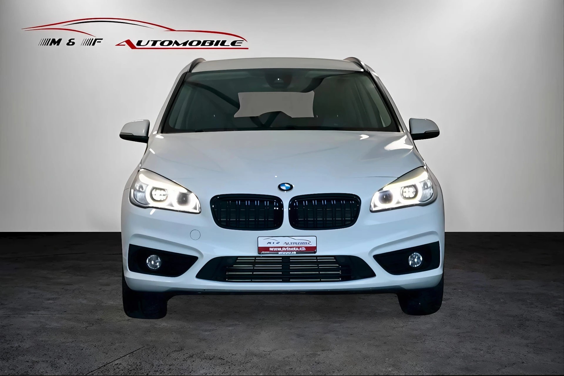 BMW 218d xDrive Gran Tourer 7 Plätzer CH FAHRZEUG-image-3