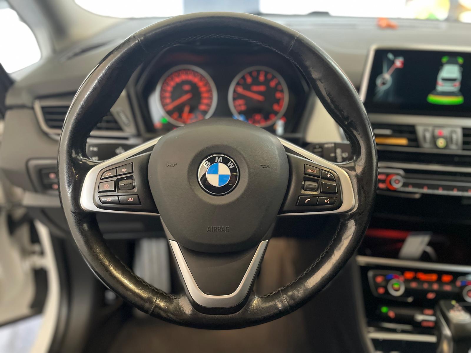 BMW 218d xDrive Gran Tourer 7 Plätzer CH FAHRZEUG-image-9