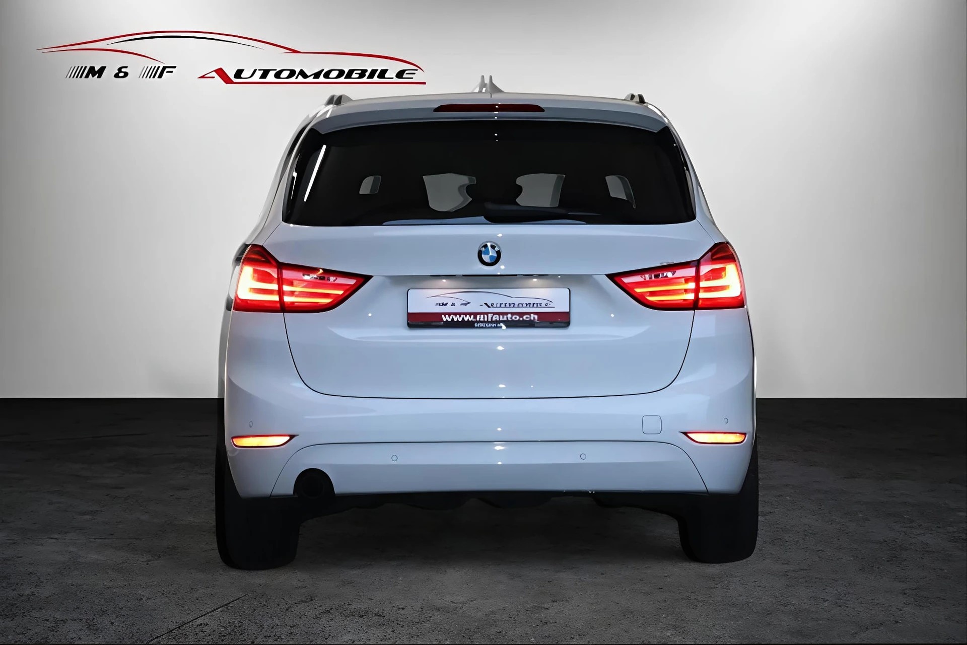 BMW 218d xDrive Gran Tourer 7 Plätzer CH FAHRZEUG-image-4