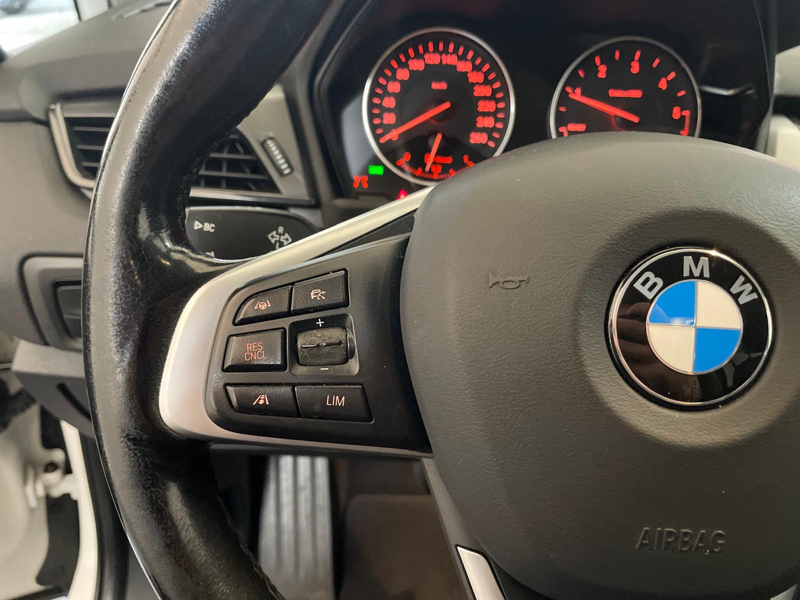 BMW 218d xDrive Gran Tourer 7 Plätzer CH FAHRZEUG-image-10
