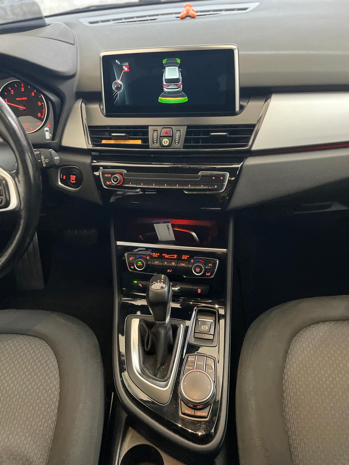 BMW 218d xDrive Gran Tourer 7 Plätzer CH FAHRZEUG-image-12